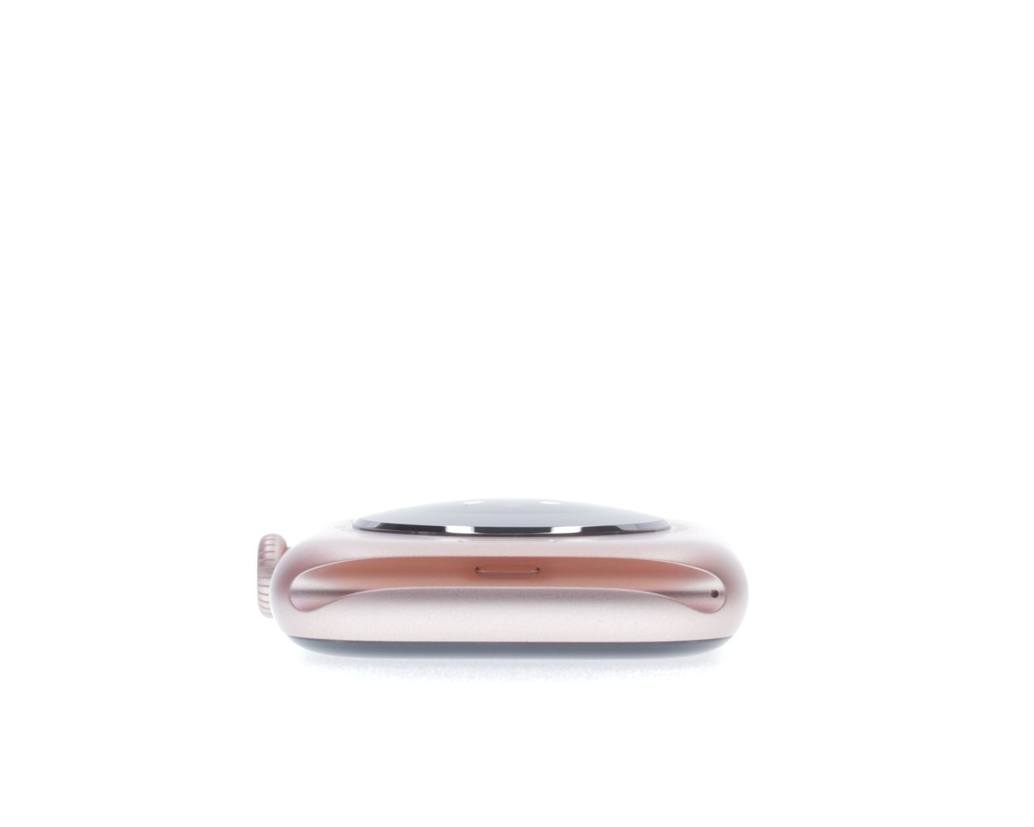 Apple Watch Series 10 2024, GPS, Aluminium 46mm Rose Gold - Foarte bun