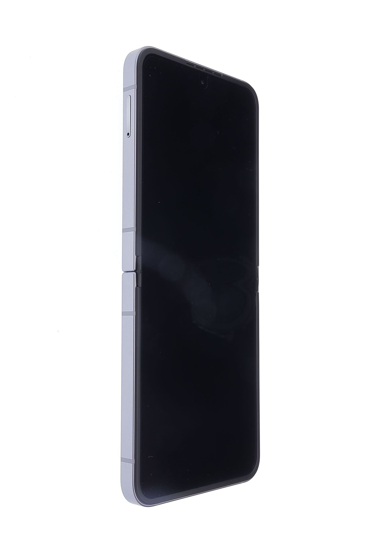 Samsung Galaxy Z Flip6 256 GB Silver Shadow - Újszerű