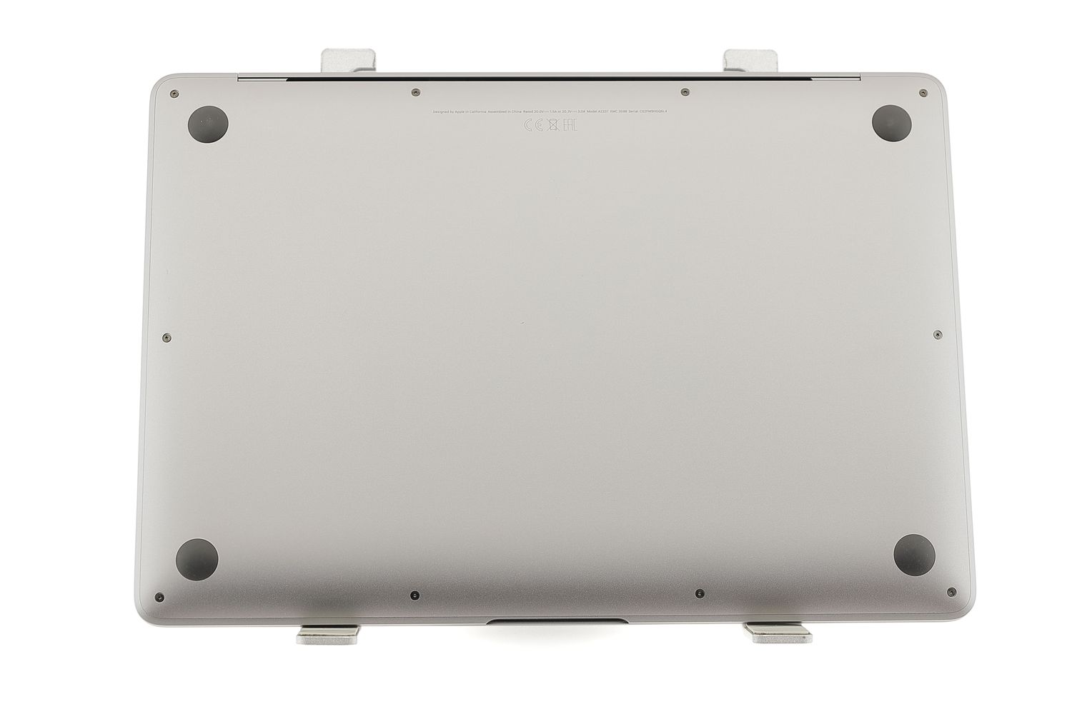 Apple MacBook Air 13″ 2020, M1 8 Cores, 8 GB, 7 core GPU 256 GB Space Gray - Като нов