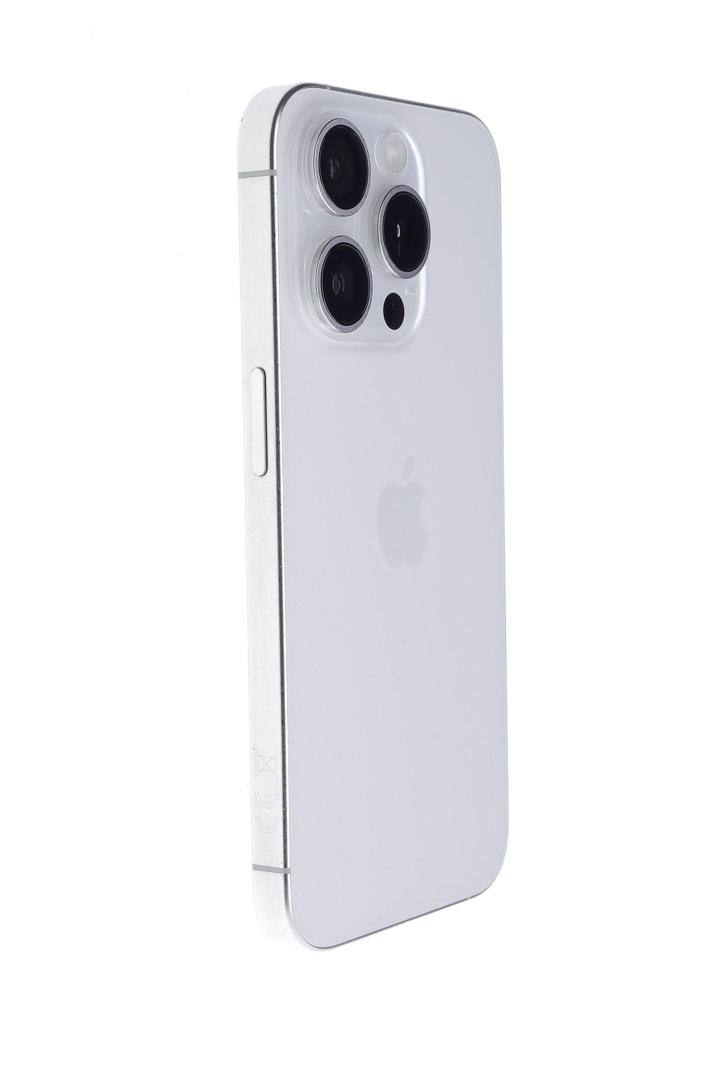 Apple iPhone 15 Pro 128 GB White Titanium - Excelent