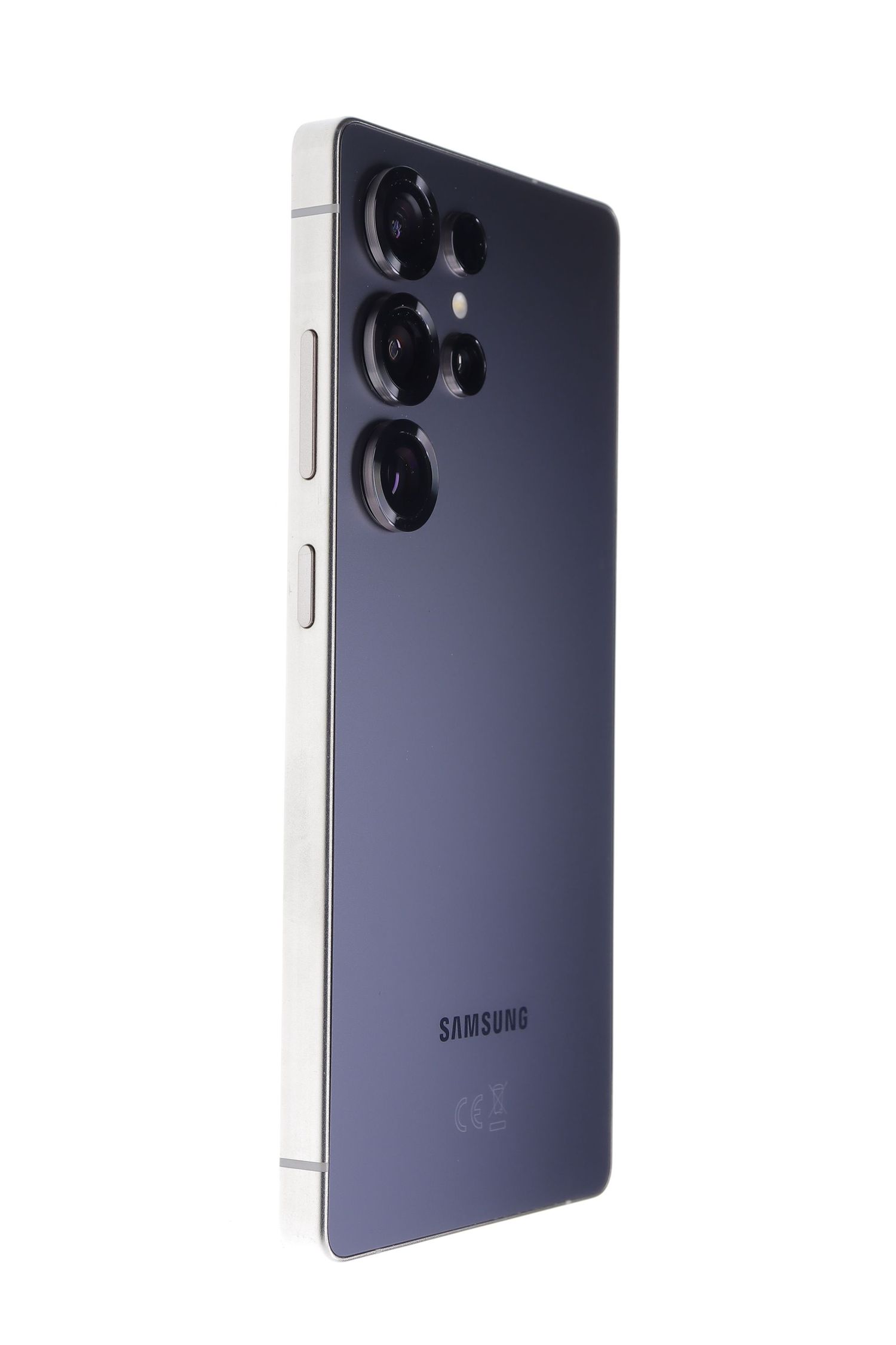 Samsung Galaxy S25 Ultra 5G Dual Sim 1 TB Titanium Black - Σαν καινούργιο