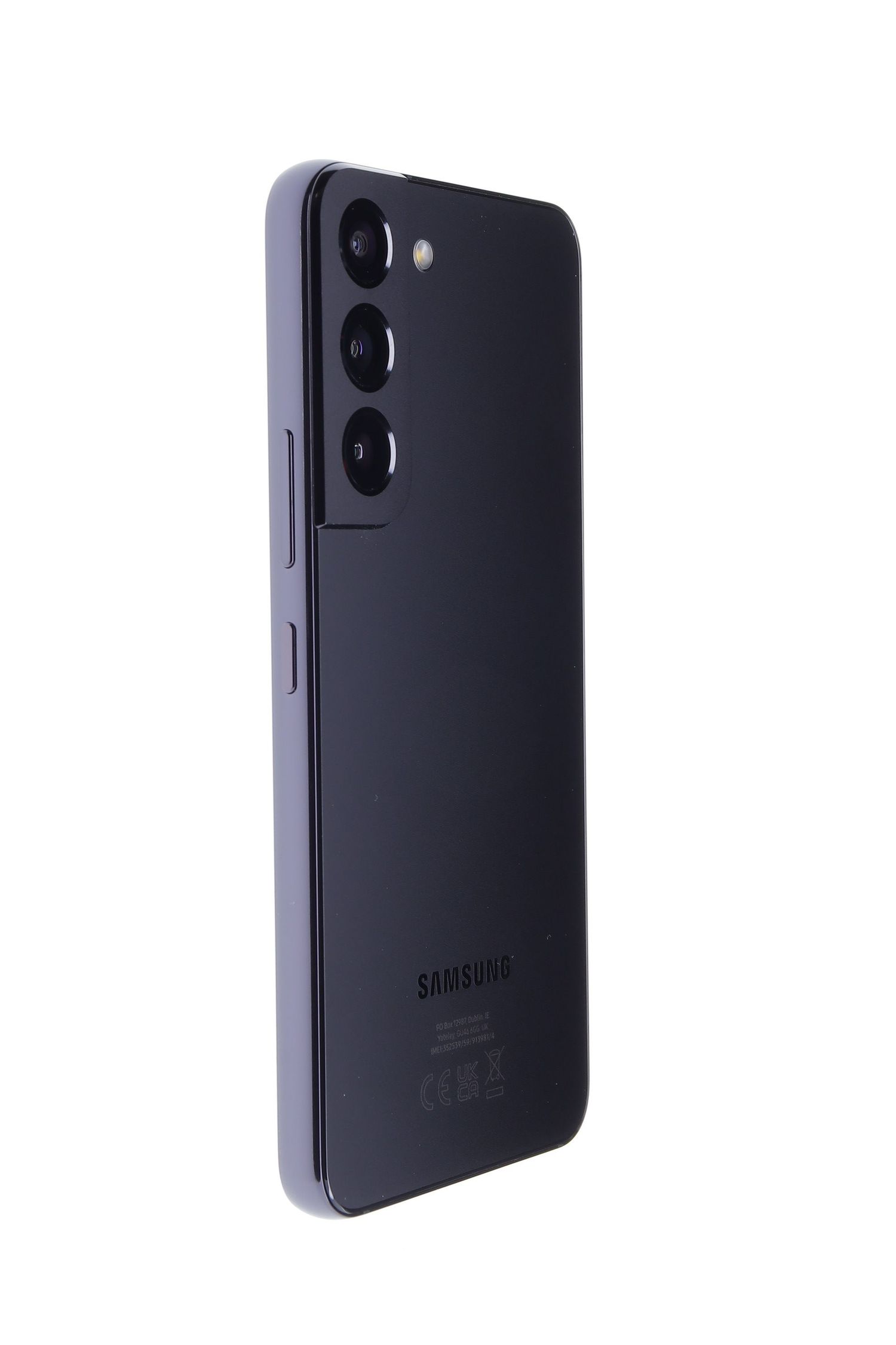 Samsung Galaxy S22 5G Dual Sim 128 GB Phantom Black