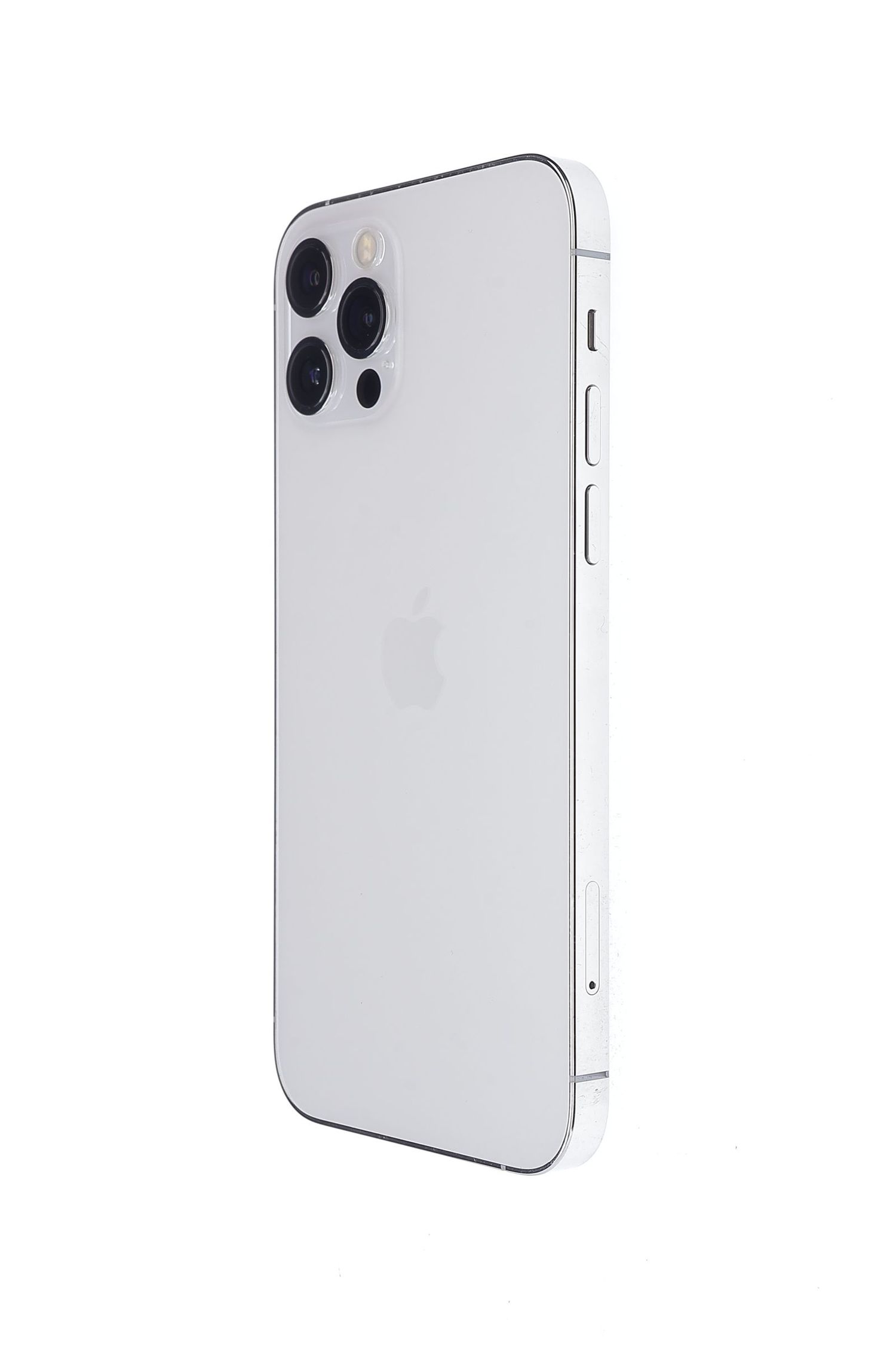 Apple iPhone 12 Pro 128 GB Silver - Kiváló