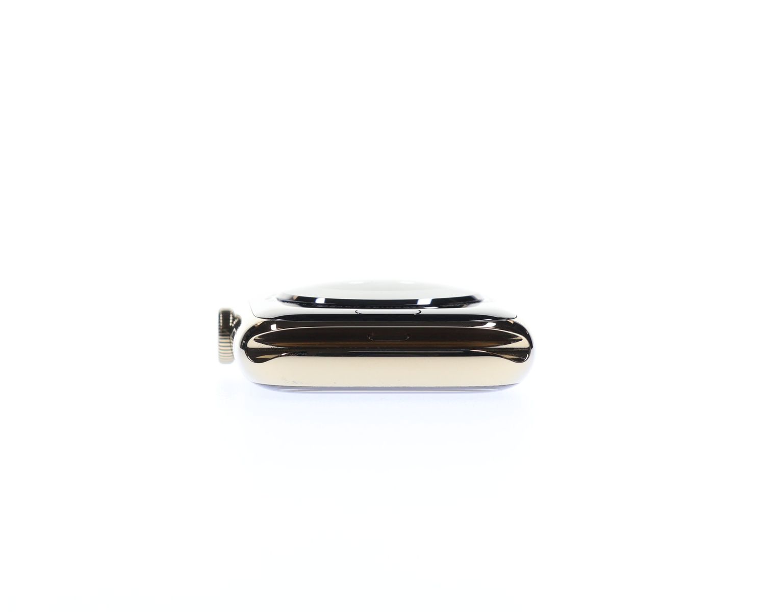 Apple Watch Series 8 2022, GPS + Cellular, Stainless Steel 45mm Gold - Újszerű