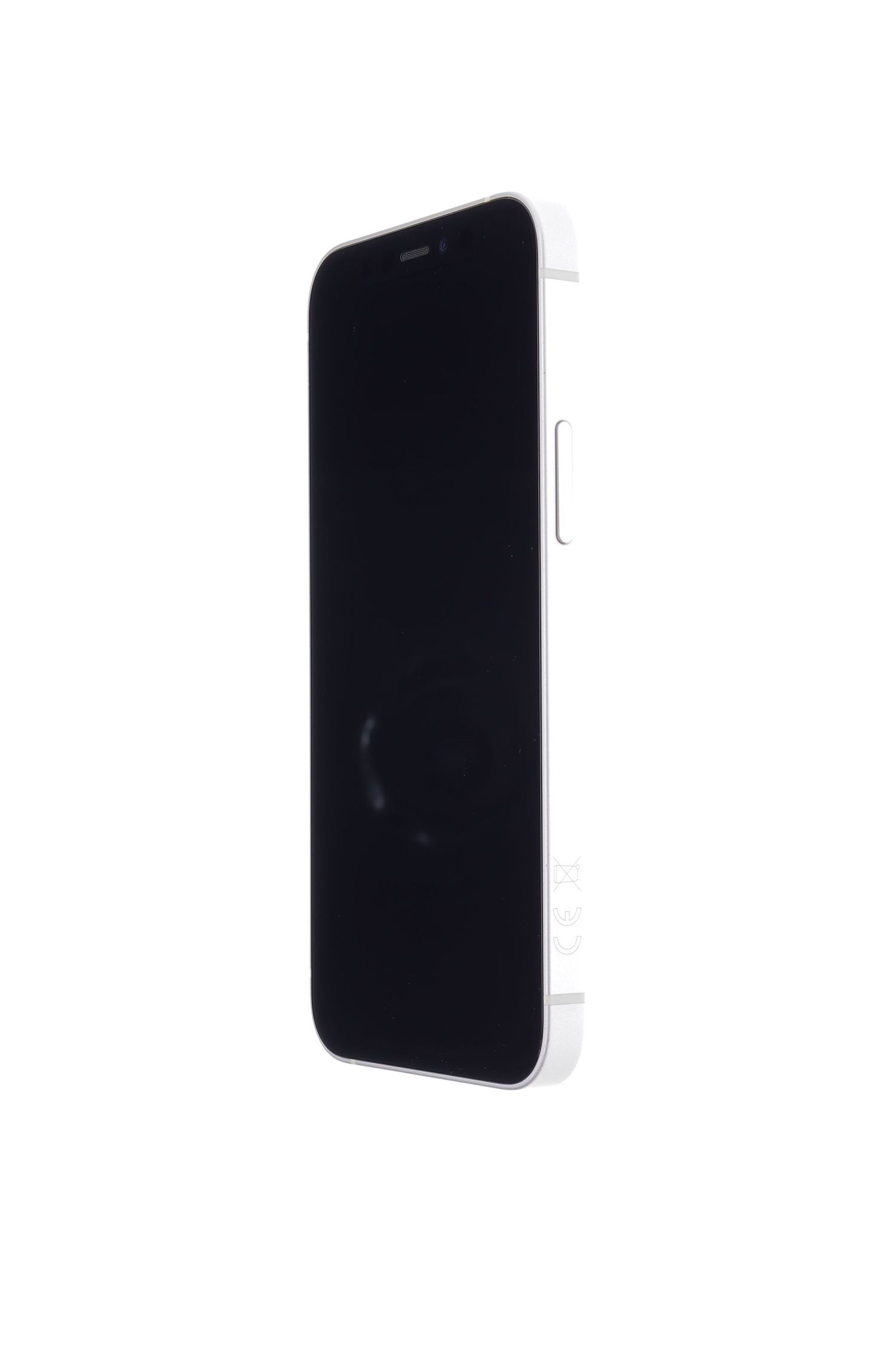Apple iPhone 12 mini 64 GB White - Като нов