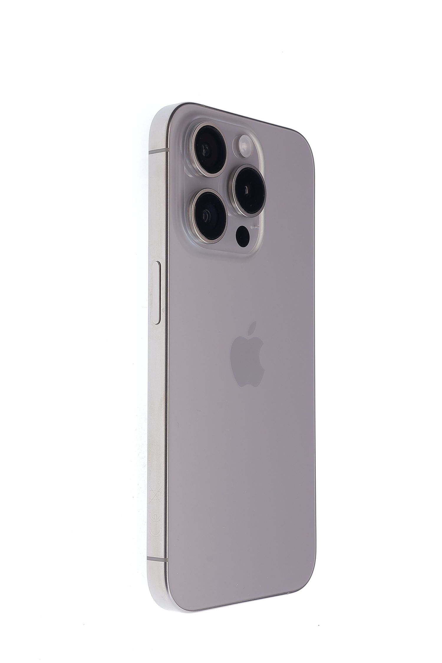 Apple iPhone 15 Pro 512 GB Natural Titanium - Като нов