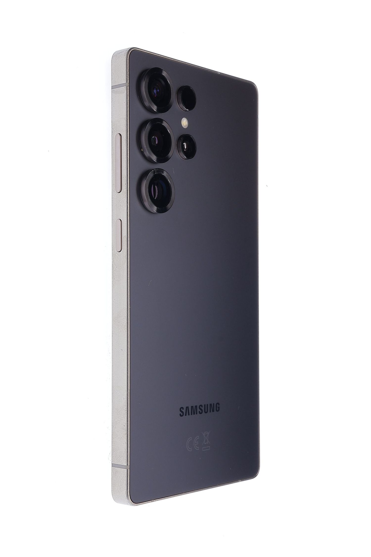Samsung Galaxy S25 Ultra 5G Dual Sim 256 GB Titanium Black - Като нов