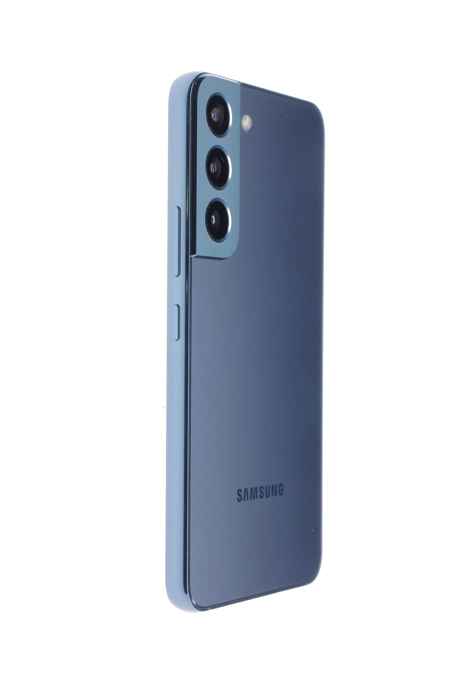 Samsung Galaxy S22 5G Dual Sim 128 GB Green - Újszerű