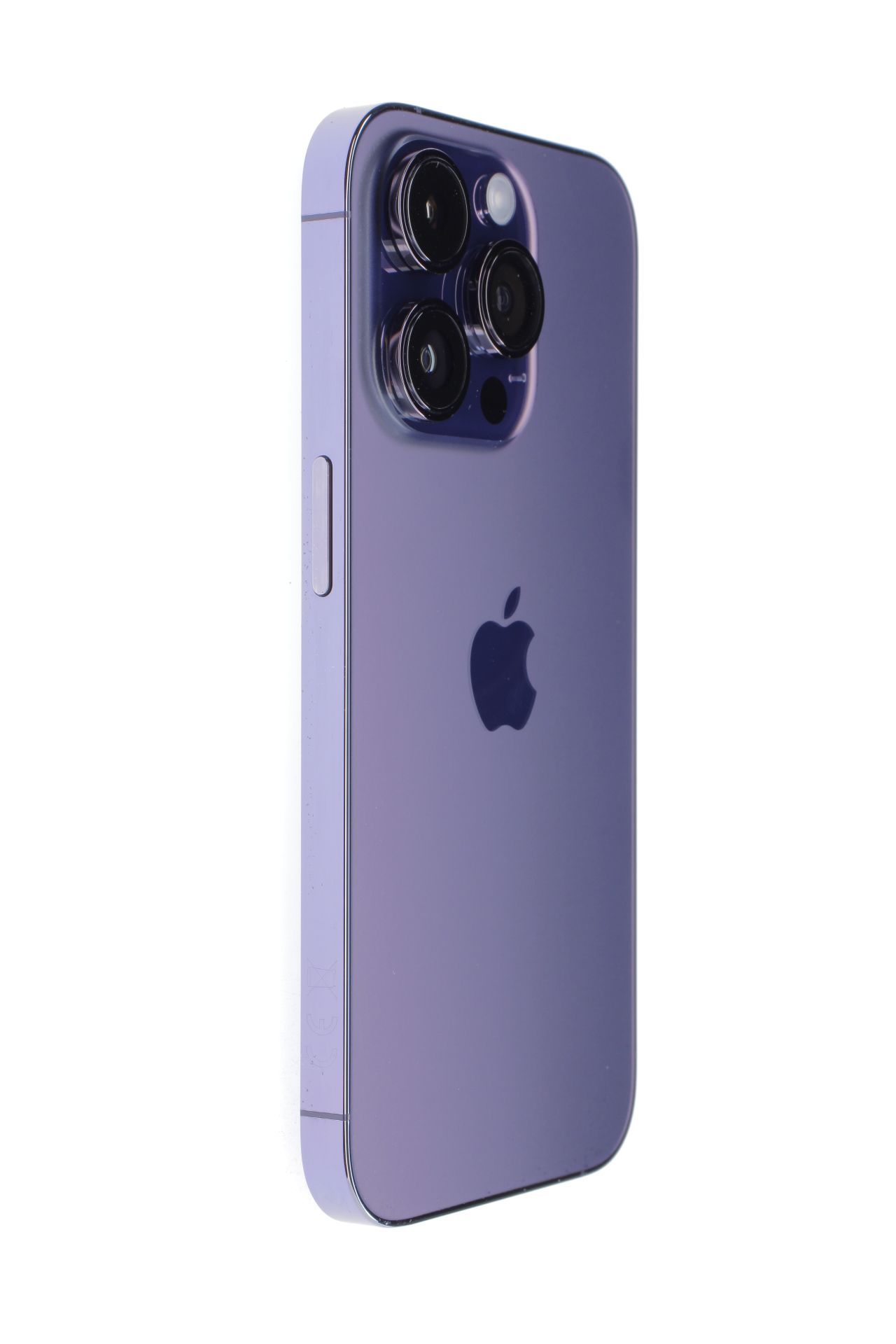 Apple iPhone 14 Pro 128 GB Deep Purple - Nagyon jó