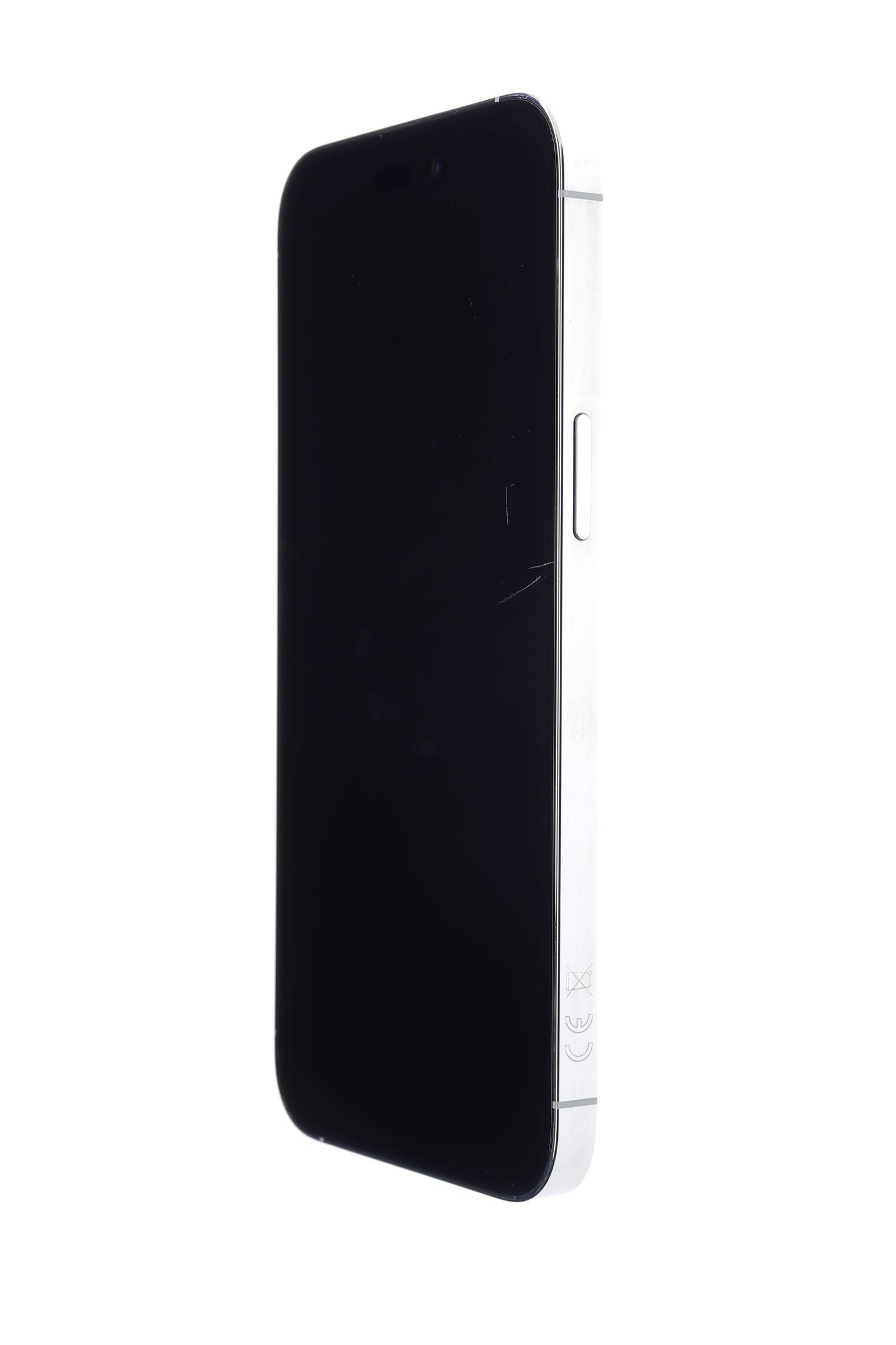 Apple iPhone 14 Pro Max 512 GB Silver - Πολύ καλό