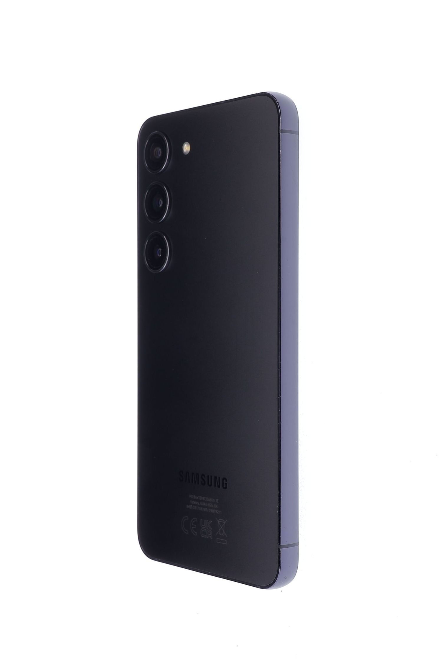 Samsung Galaxy S23 5G Dual Sim 256 GB Phantom Black - Bun