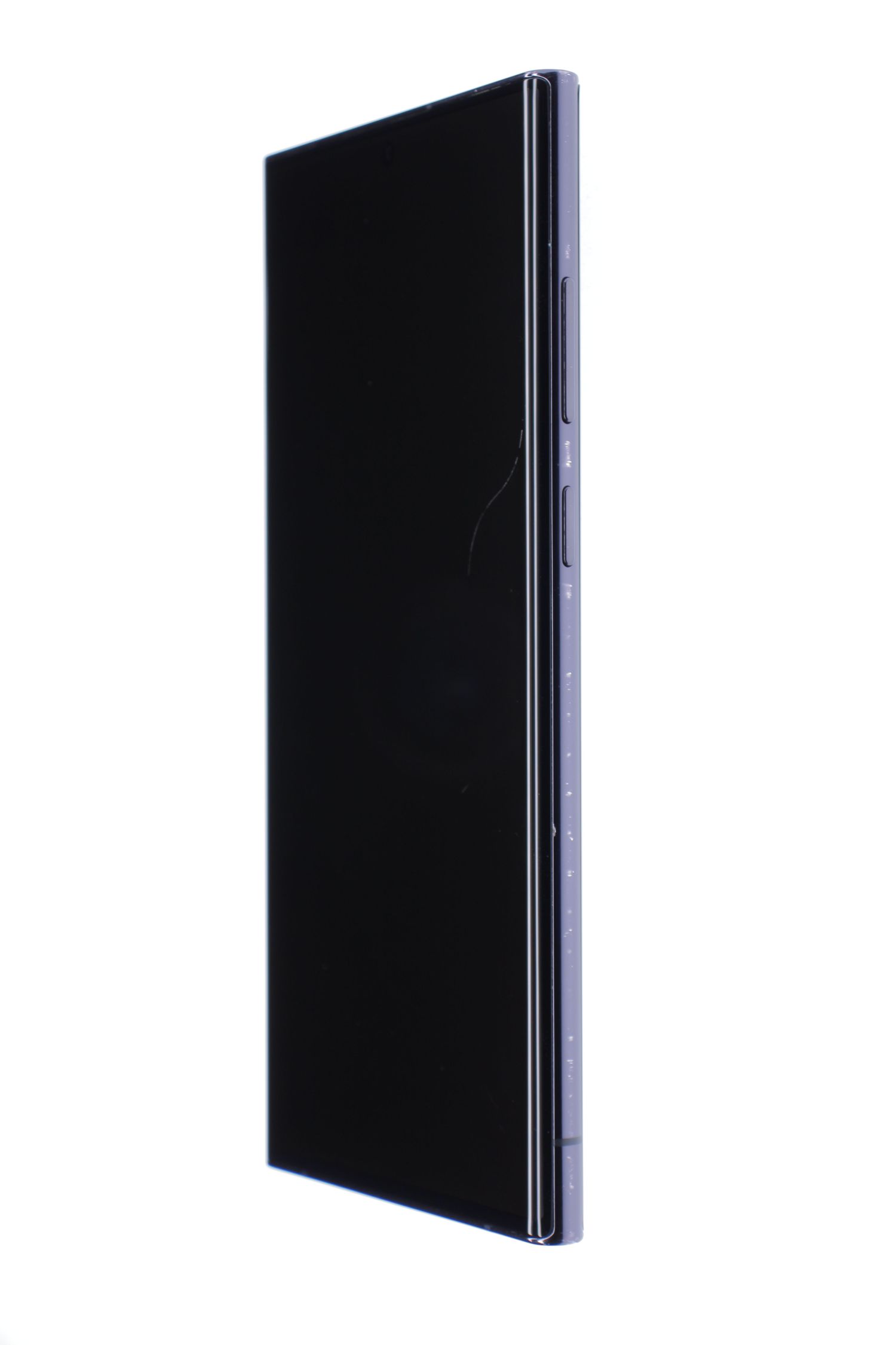 Samsung Galaxy S22 Ultra 5G Dual Sim 128 GB Phantom Black - Πολύ καλό