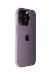 Mobiltelefon Apple iPhone 14 Pro, Deep Purple, 256 GB, Foarte Bun