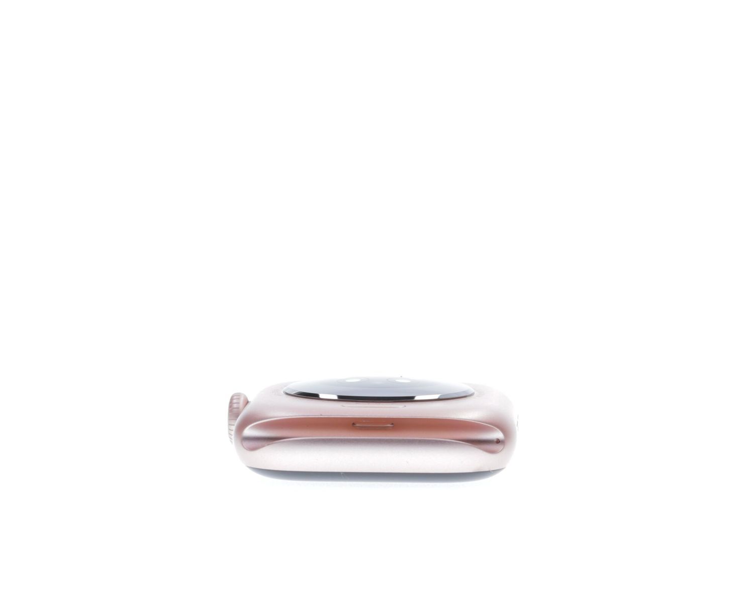Apple Watch Series 10 2024, GPS, Aluminium 42mm Rose Gold - Πολύ καλό