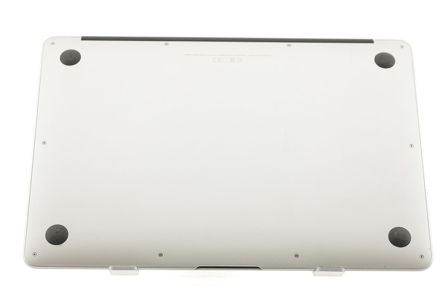 Apple MacBook Air 13″ 2017, i5 1.8 GHz, 8 GB, HD Graphics 6000 128 GB Silver - Като нов