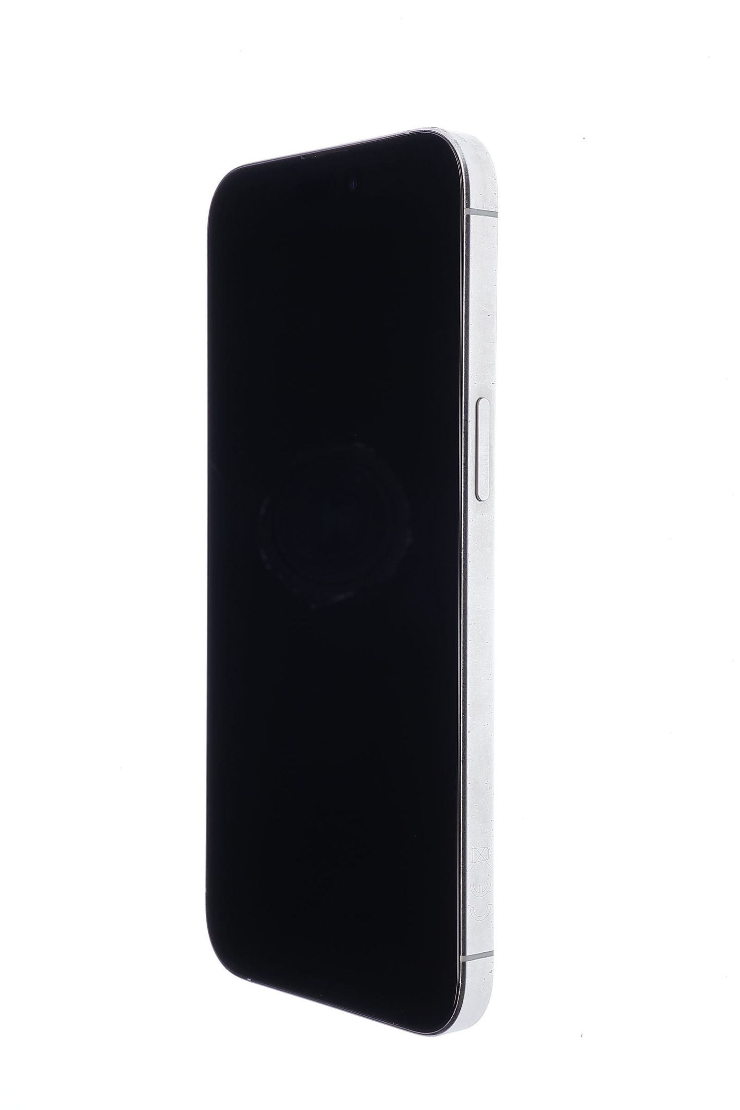 Apple iPhone 15 Pro Max 256 GB White Titanium - Újszerű