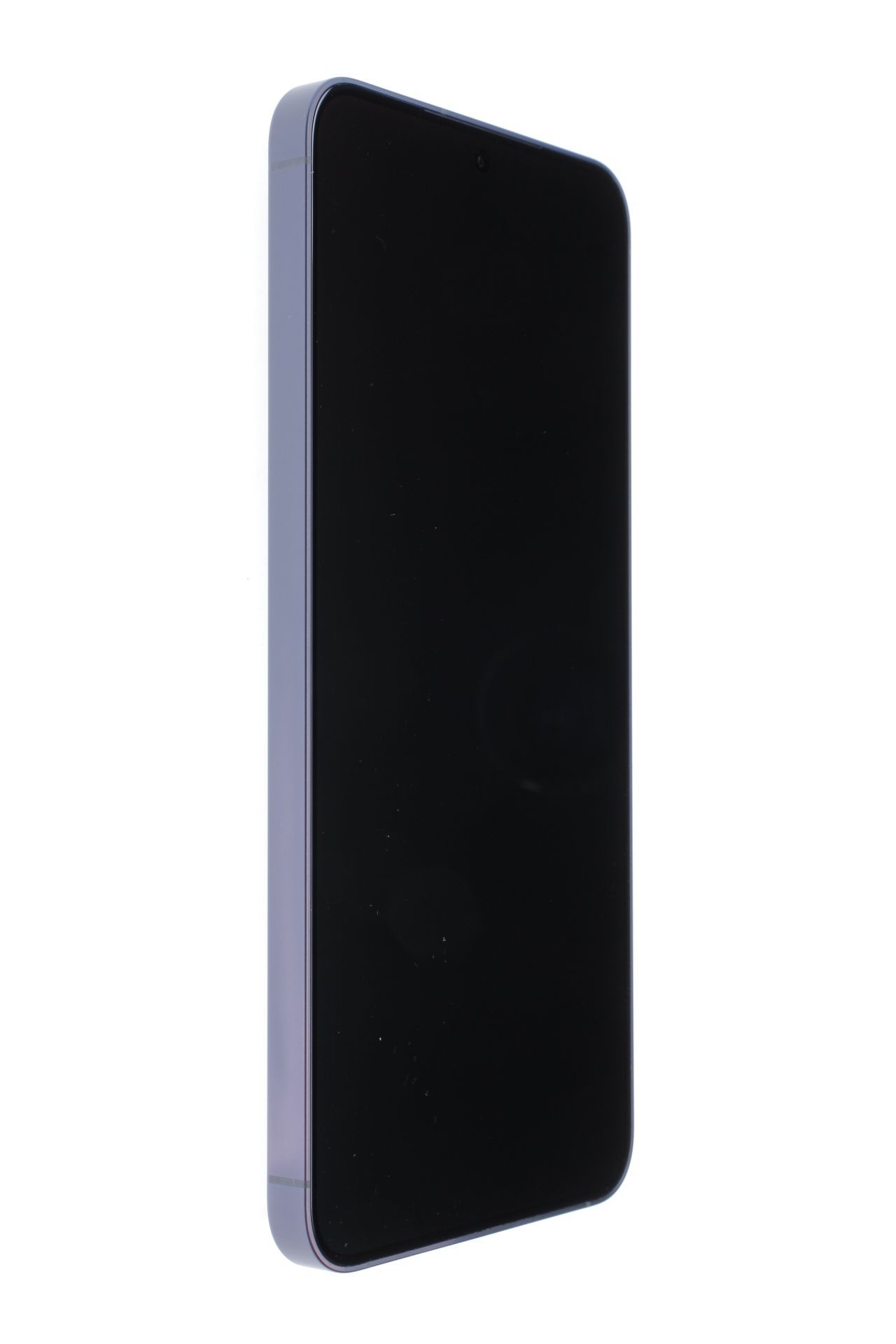 Samsung Galaxy S25 Plus 5G Dual Sim 512 GB Blue Black - Újszerű