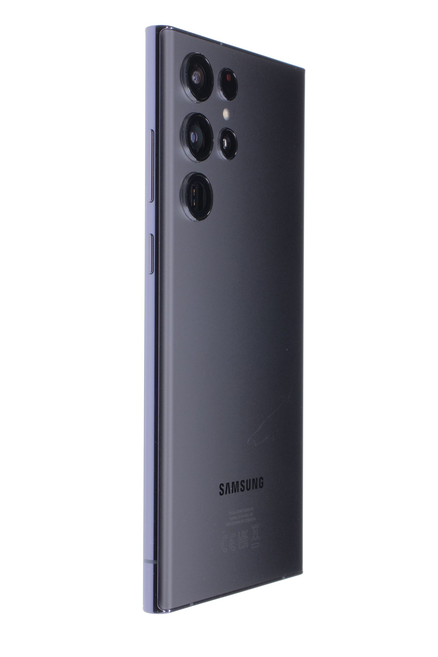 Samsung Galaxy S22 Ultra 5G Dual Sim 512 GB Phantom Black - Отлично