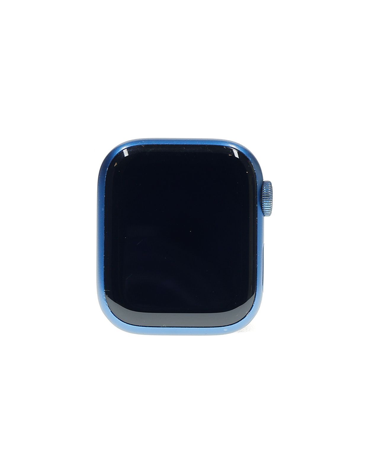Apple Watch Series 7 2021, GPS + Cellular, Aluminium 41mm Blue - Kiváló