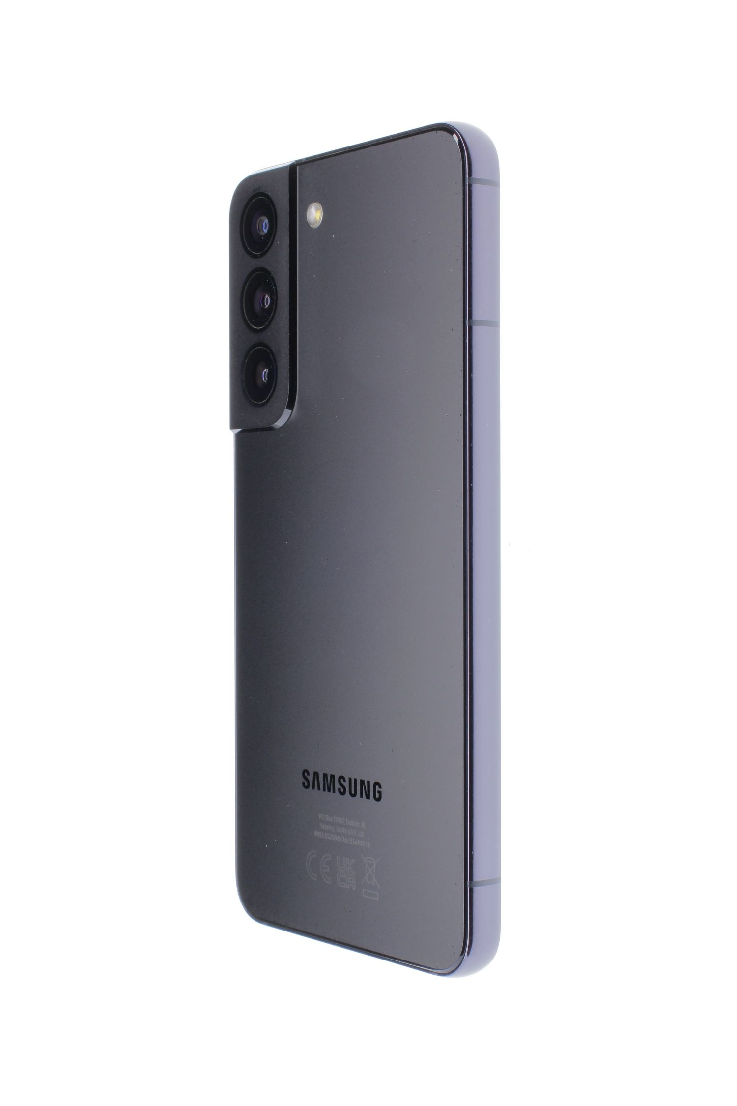 Samsung Galaxy S22 5G Dual Sim 256 GB Phantom Black - Отлично