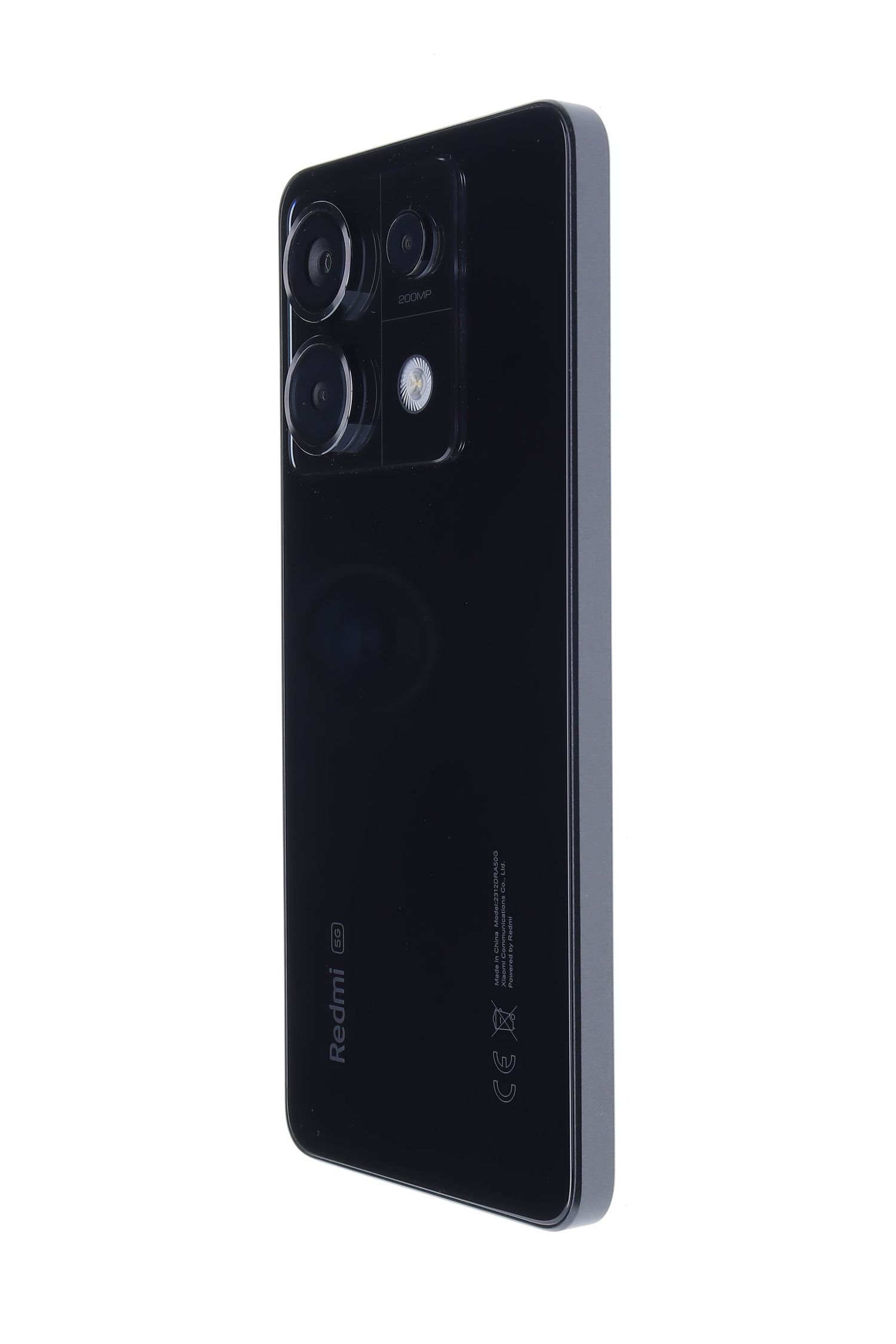 Xiaomi Redmi Note 13 Pro 5G Dual Sim 256 GB Midnight Black - Σαν καινούργιο
