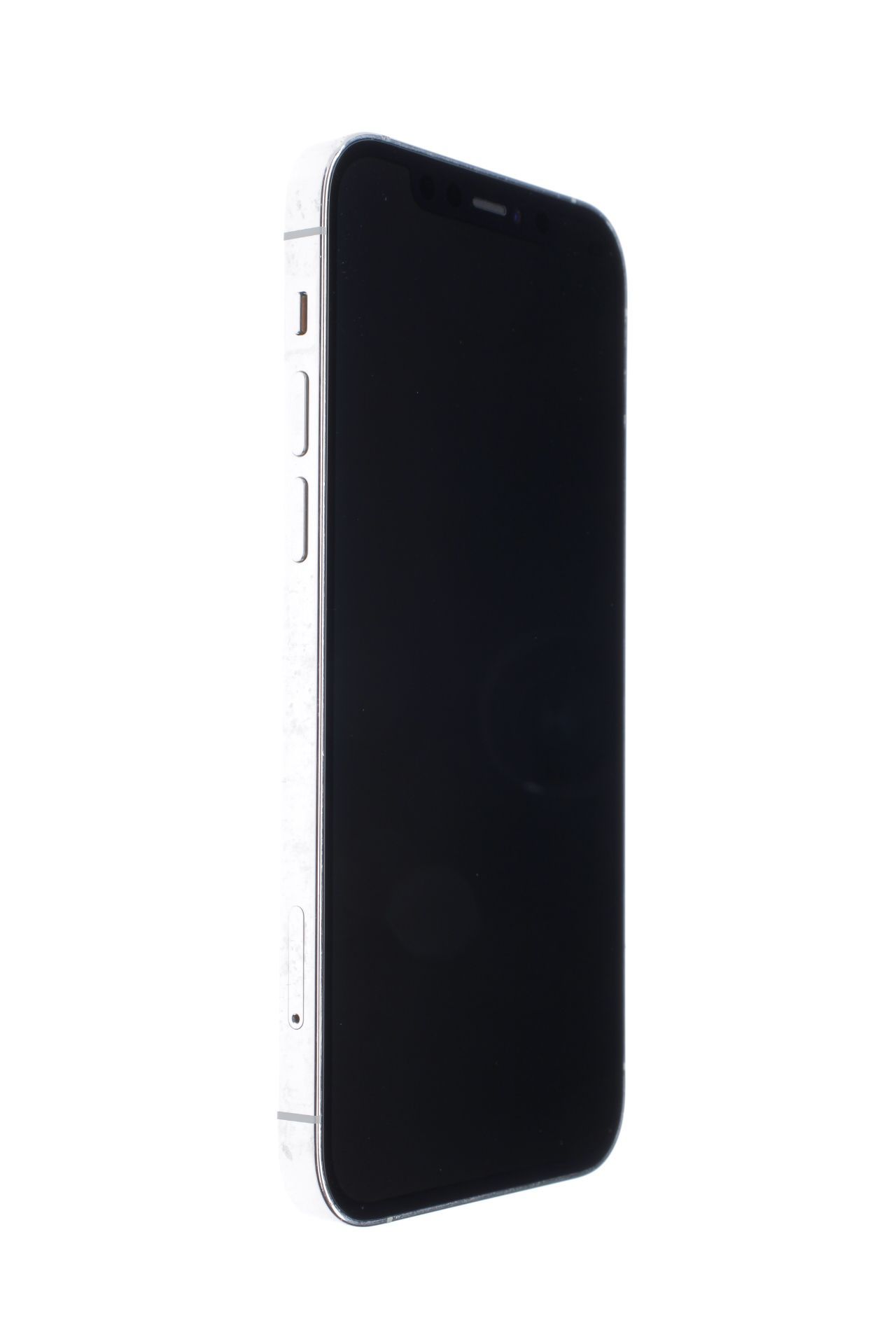 Apple iPhone 12 Pro 128 GB Silver - Kiváló