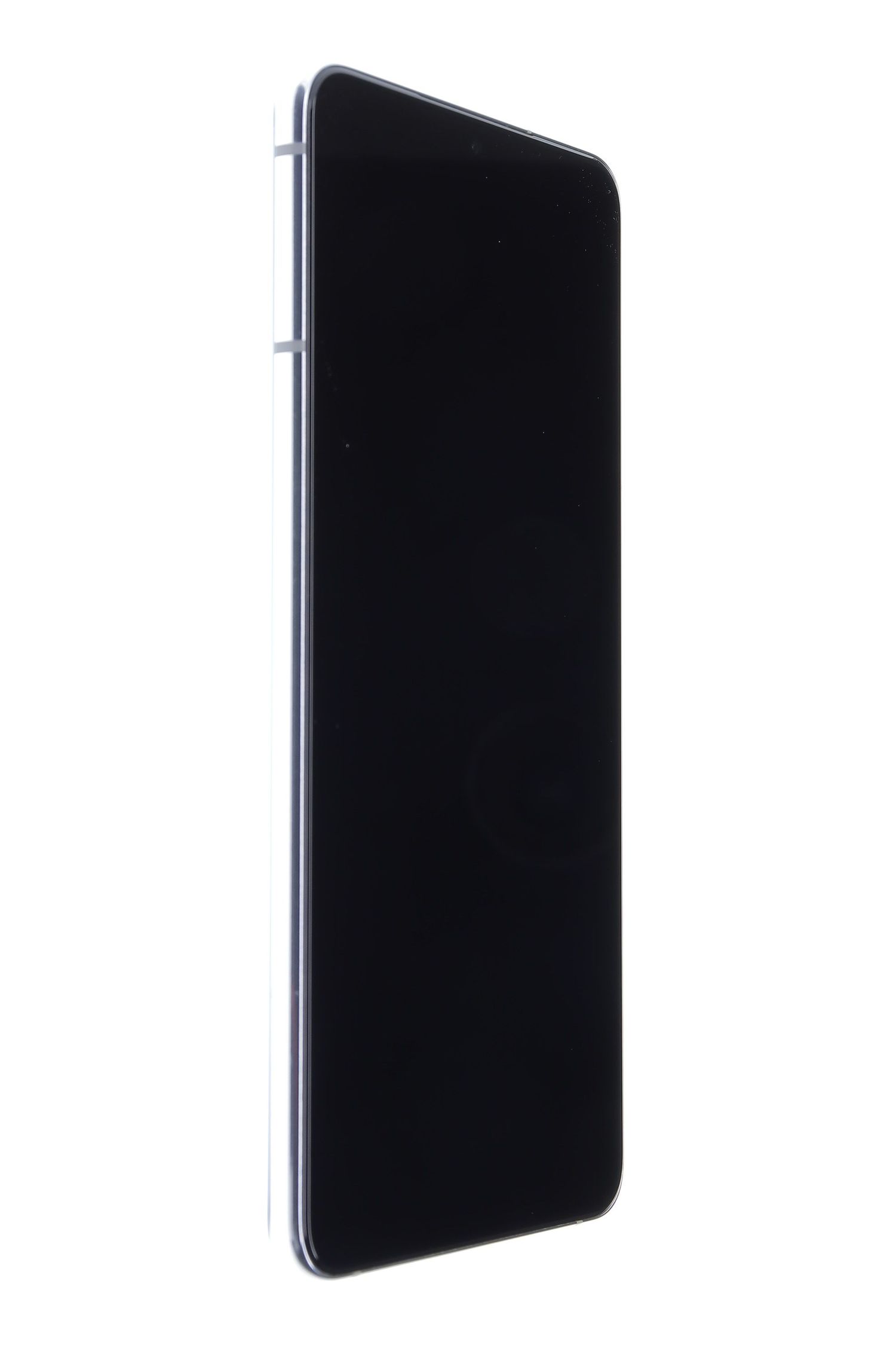 Samsung Galaxy S21 Plus 5G Dual Sim 128 GB Silver - Újszerű
