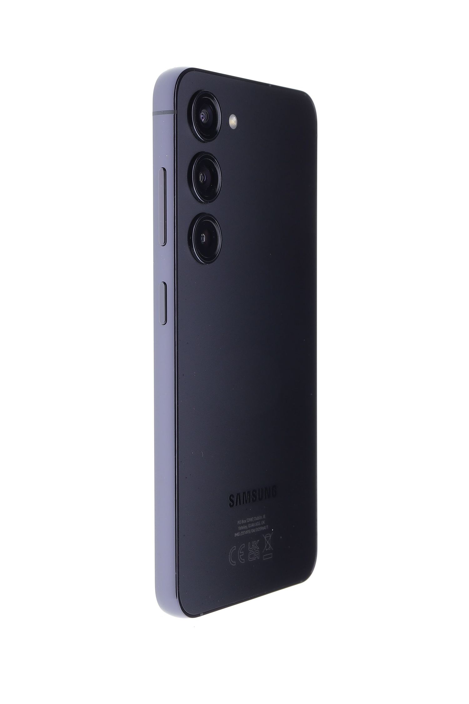 Samsung Galaxy S23 5G Dual Sim 128 GB Phantom Black