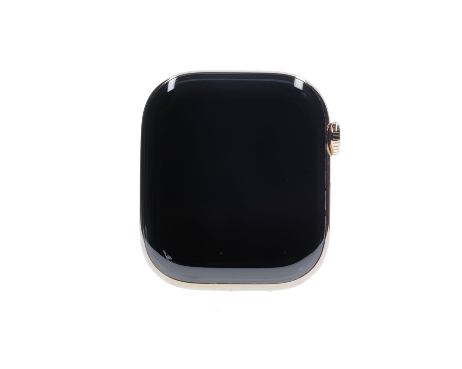 Apple Watch Series 10 2024, GPS + Cellular, Titanium 46mm Gold - Като нов