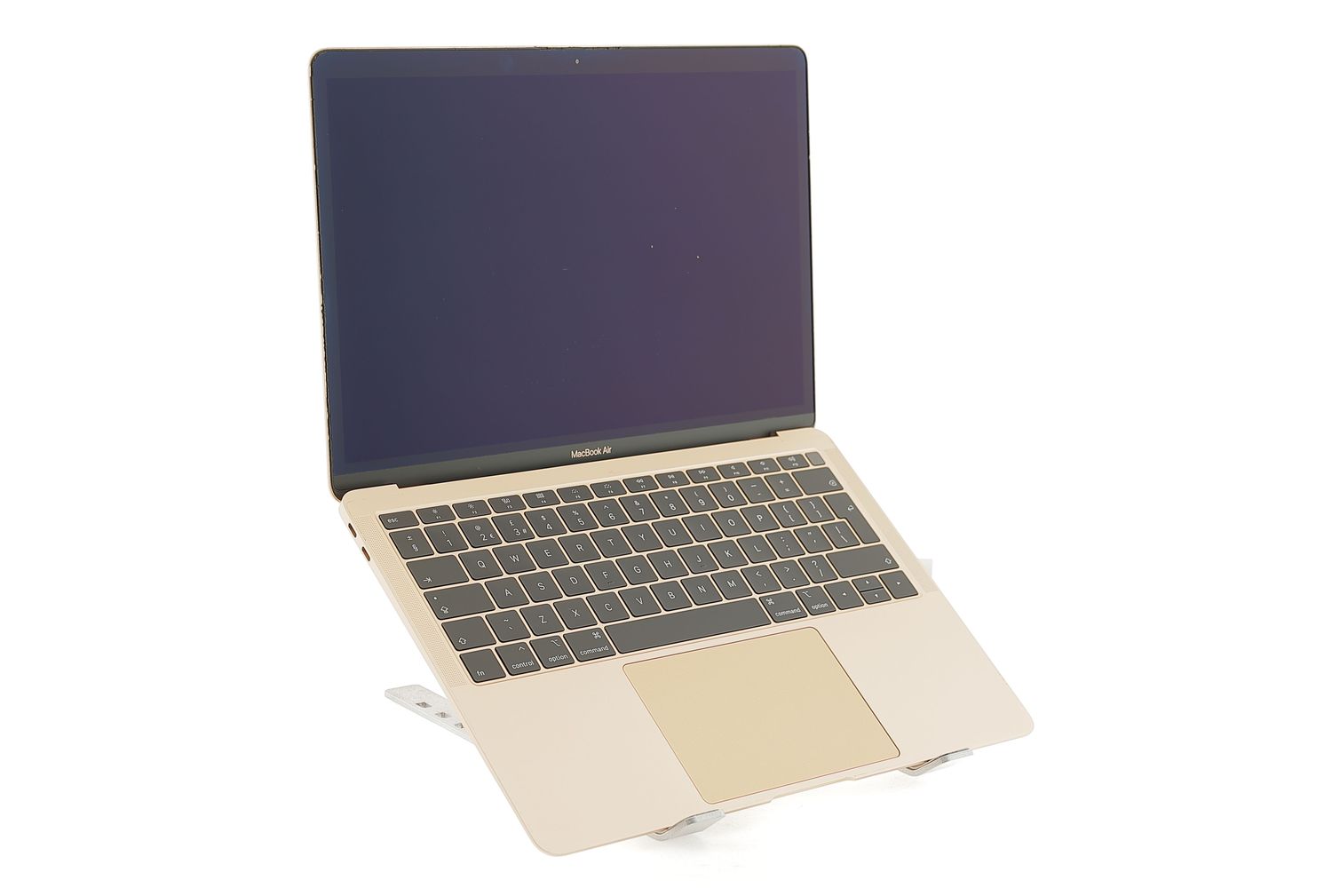 Apple MacBook Air 13″ 2019, i5 1.6 GHz, 8 GB, Intel UHD Graphics 617 256 GB Gold - Εξαιρετικό