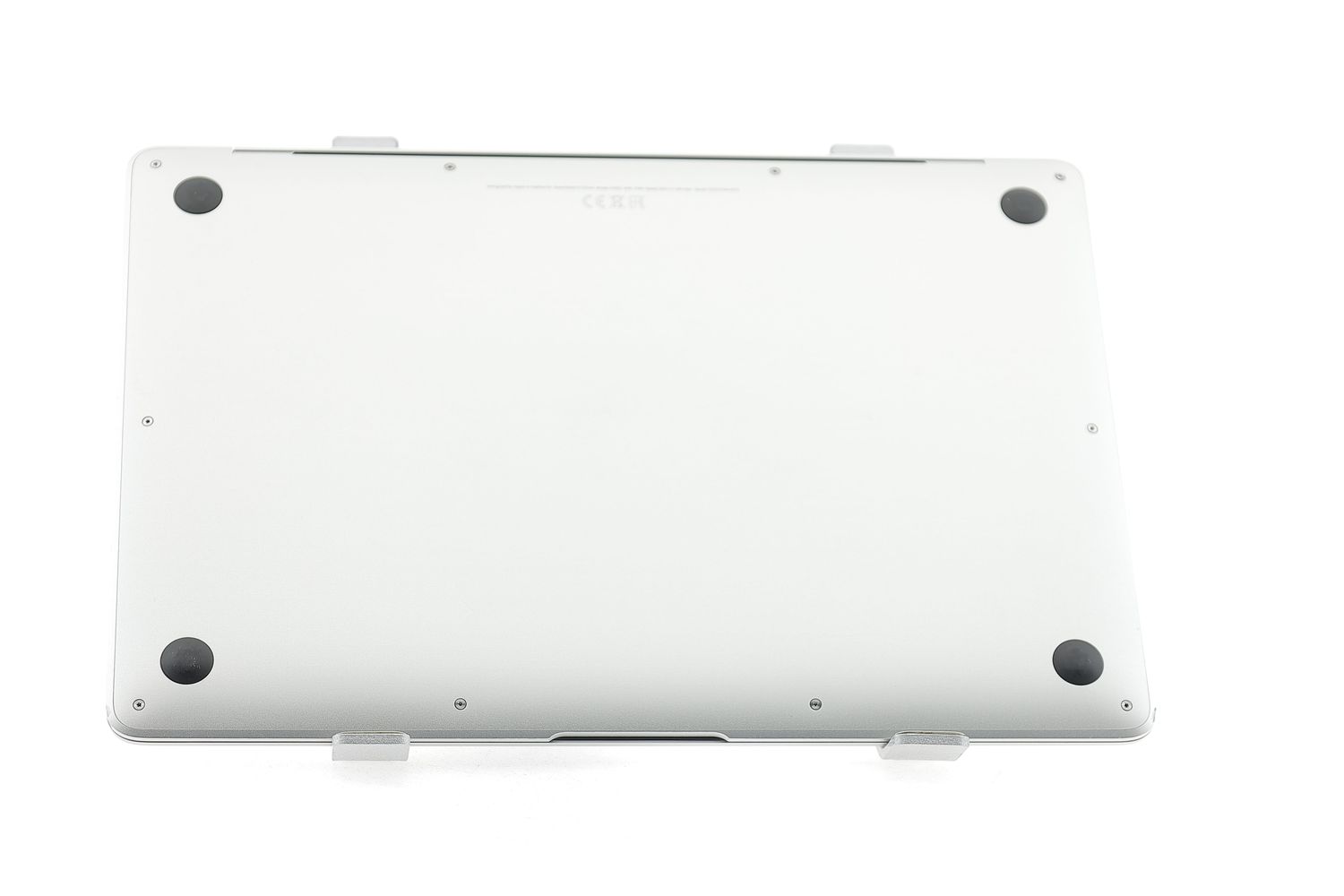 Apple MacBook Air 13″ 2018, i5 1.6 GHz, 8 GB, Intel UHD Graphics 617 128 GB Silver - Πολύ καλό