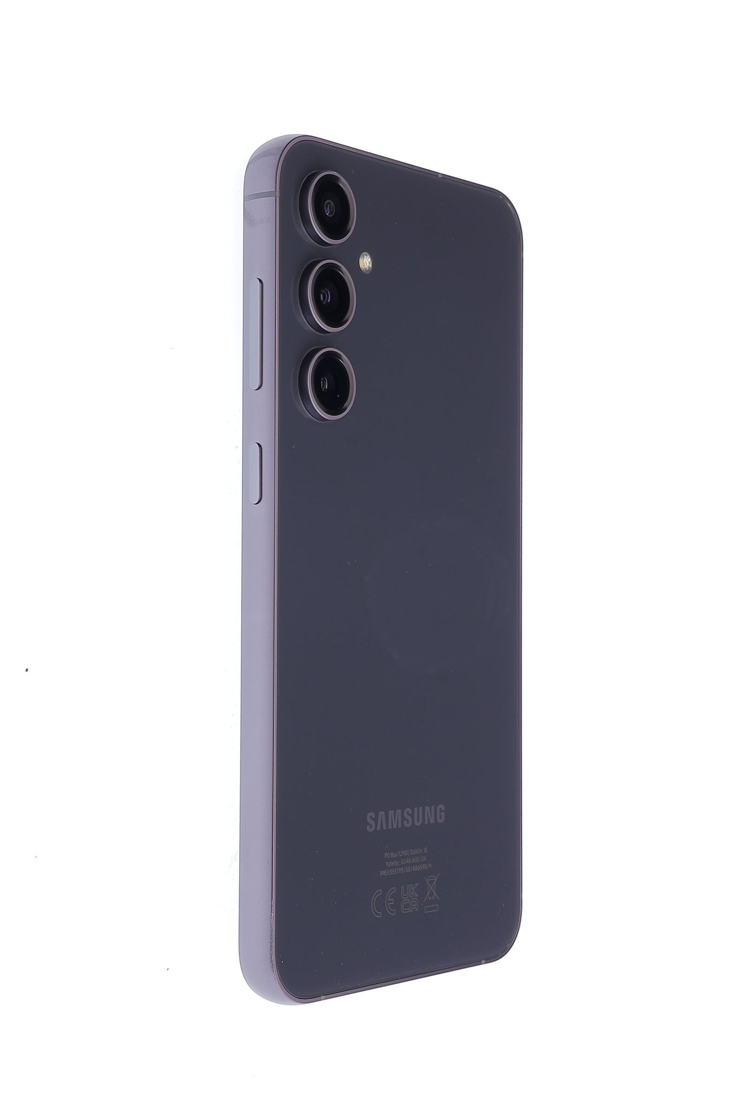 Samsung Galaxy S23 FE 5G Dual Sim 128 GB Graphite - Като нов