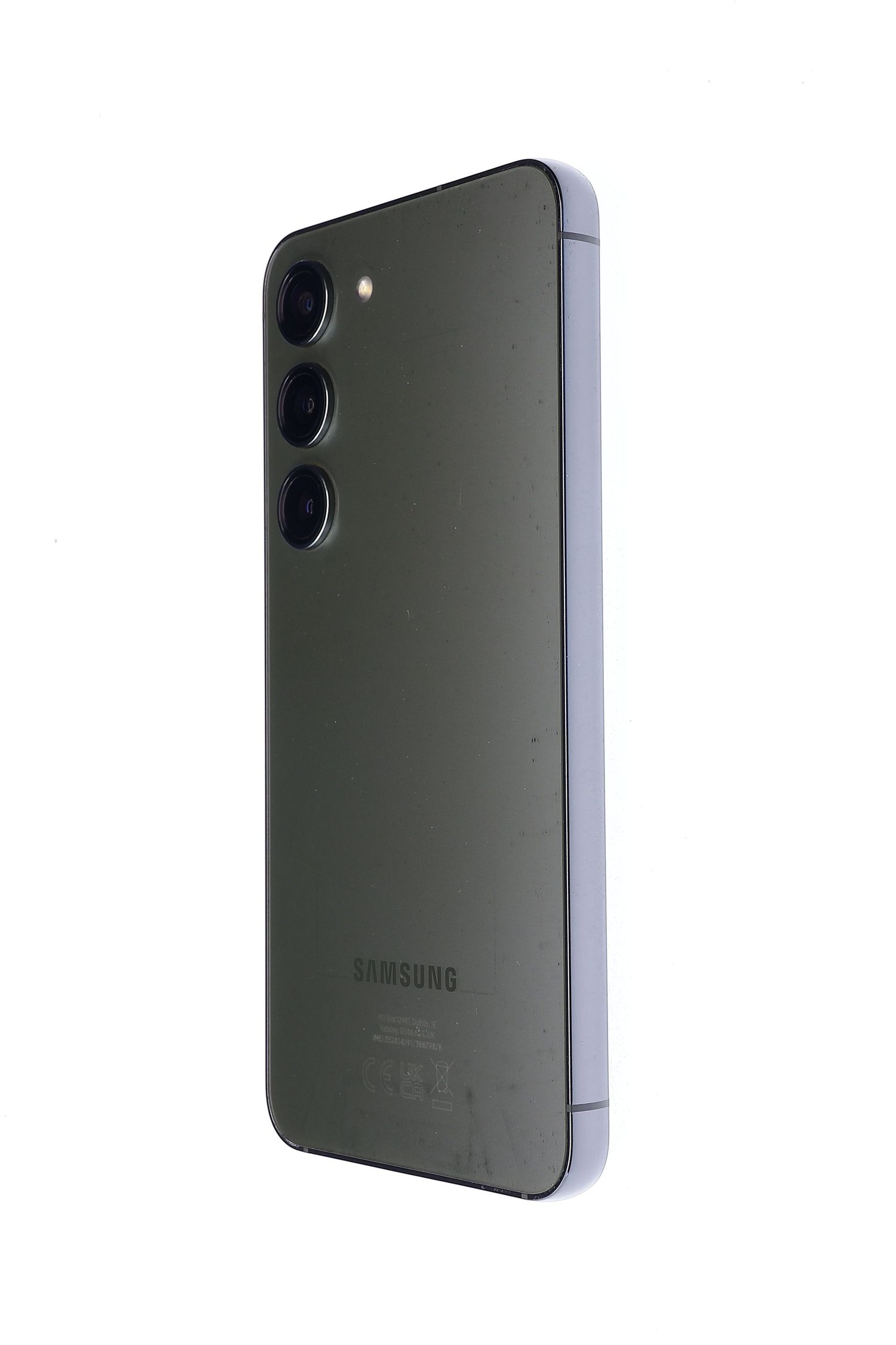 Samsung Galaxy S23 5G Dual Sim 128 GB Green - Excelent
