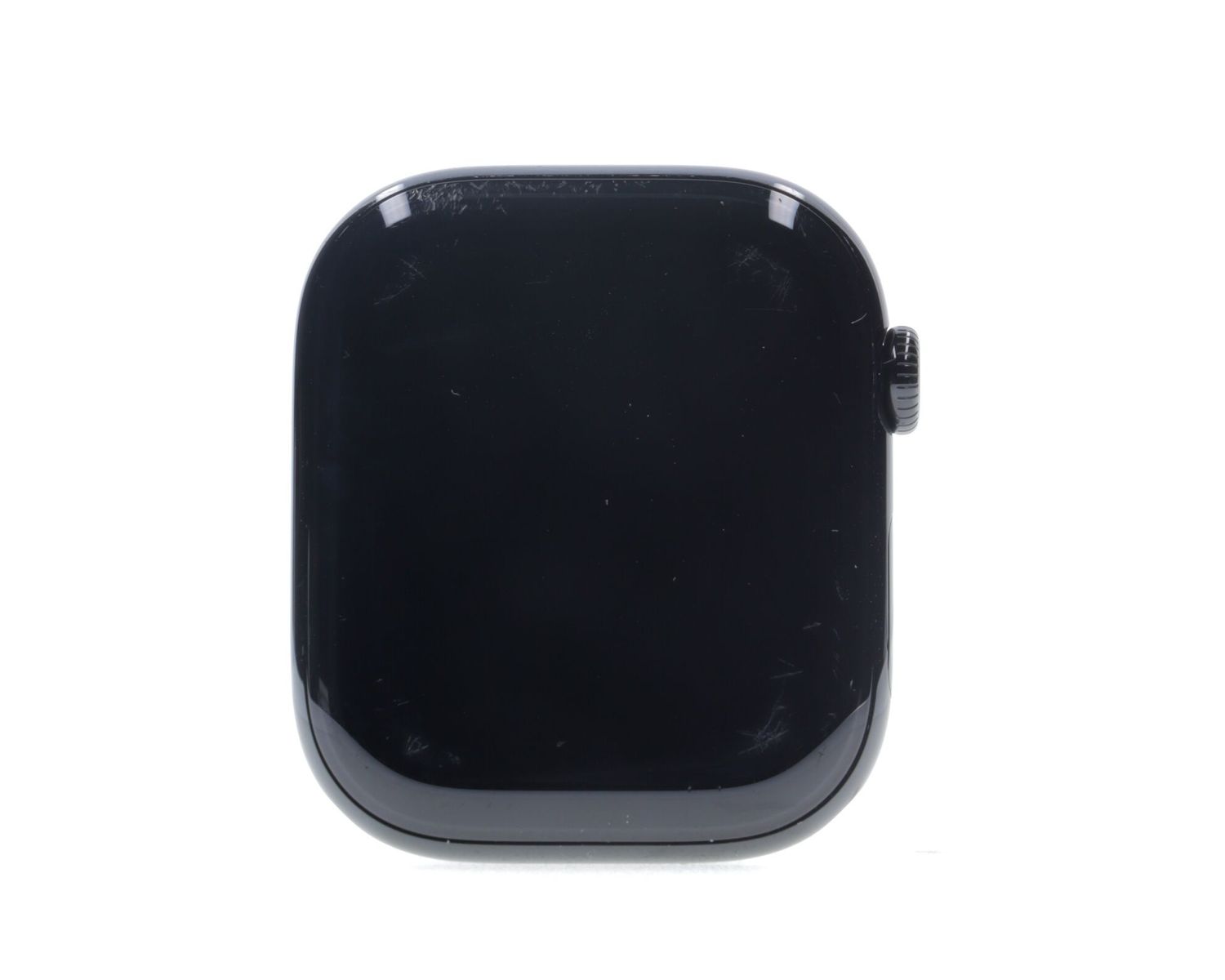 Apple Watch Series 10 2024, GPS, Aluminium 46mm Jet Black - Bun