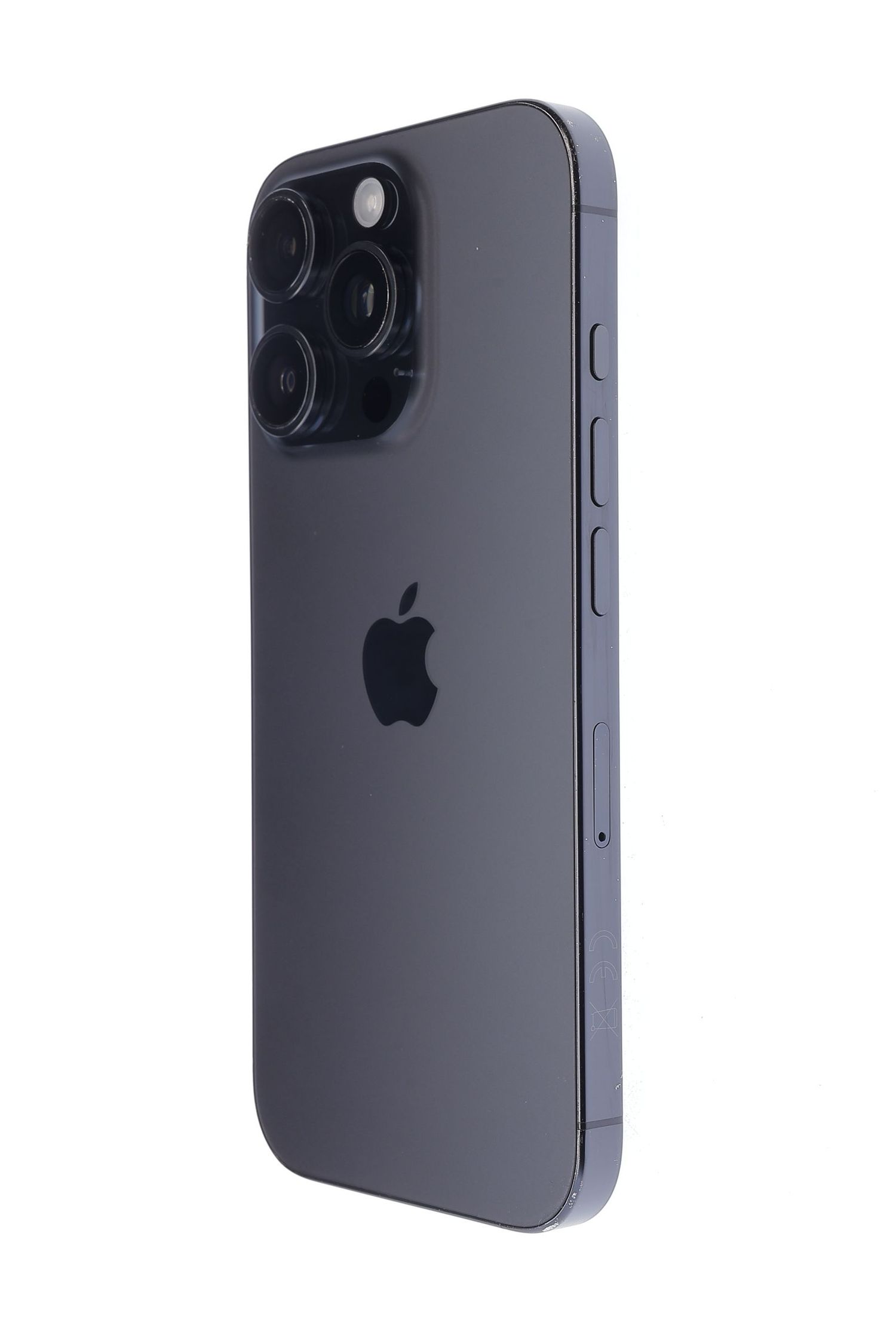 Apple iPhone 16 Pro 128 GB Black Titanium - Foarte bun