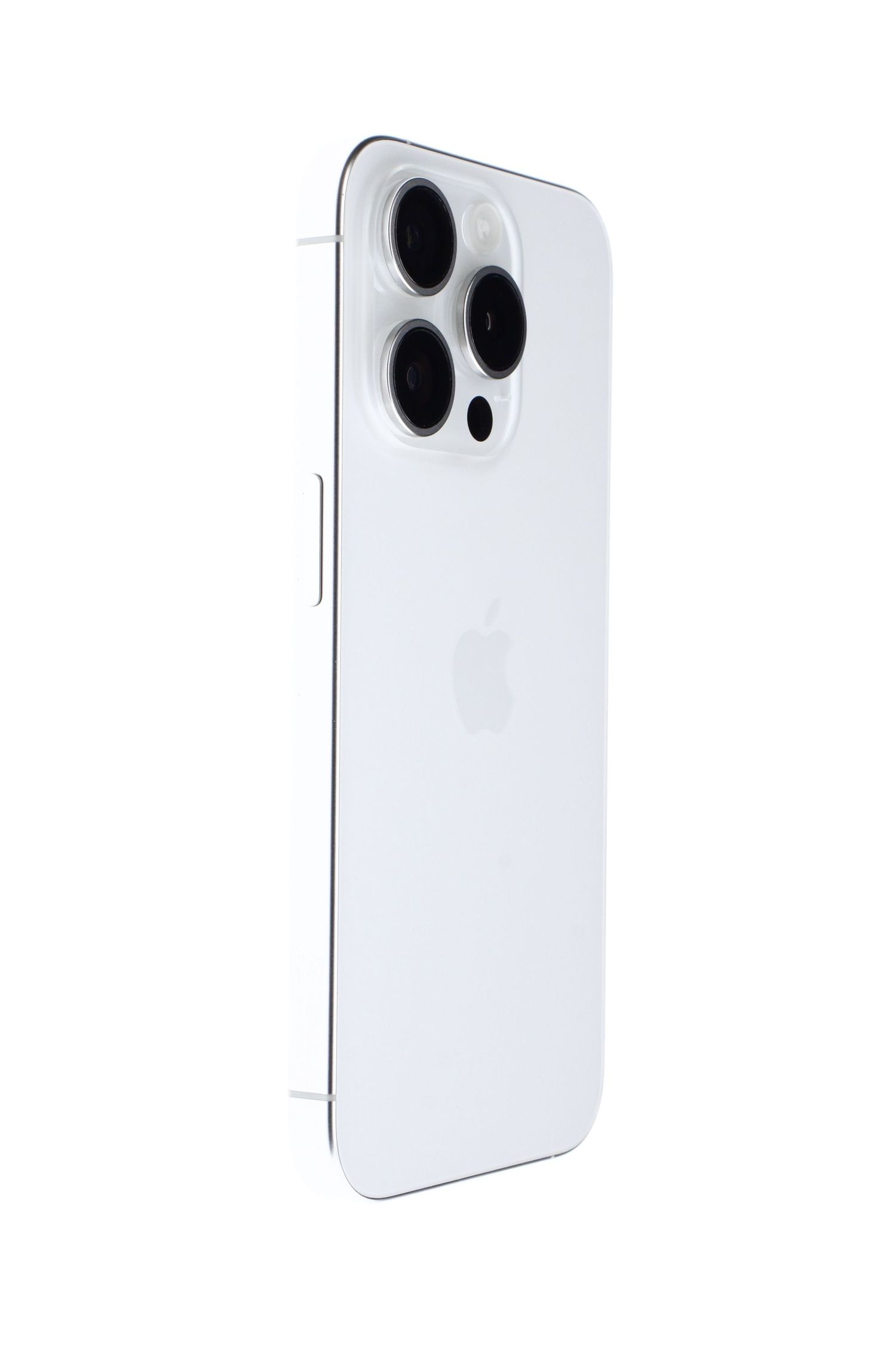 Apple iPhone 15 Pro 128 GB White Titanium - Foarte bun