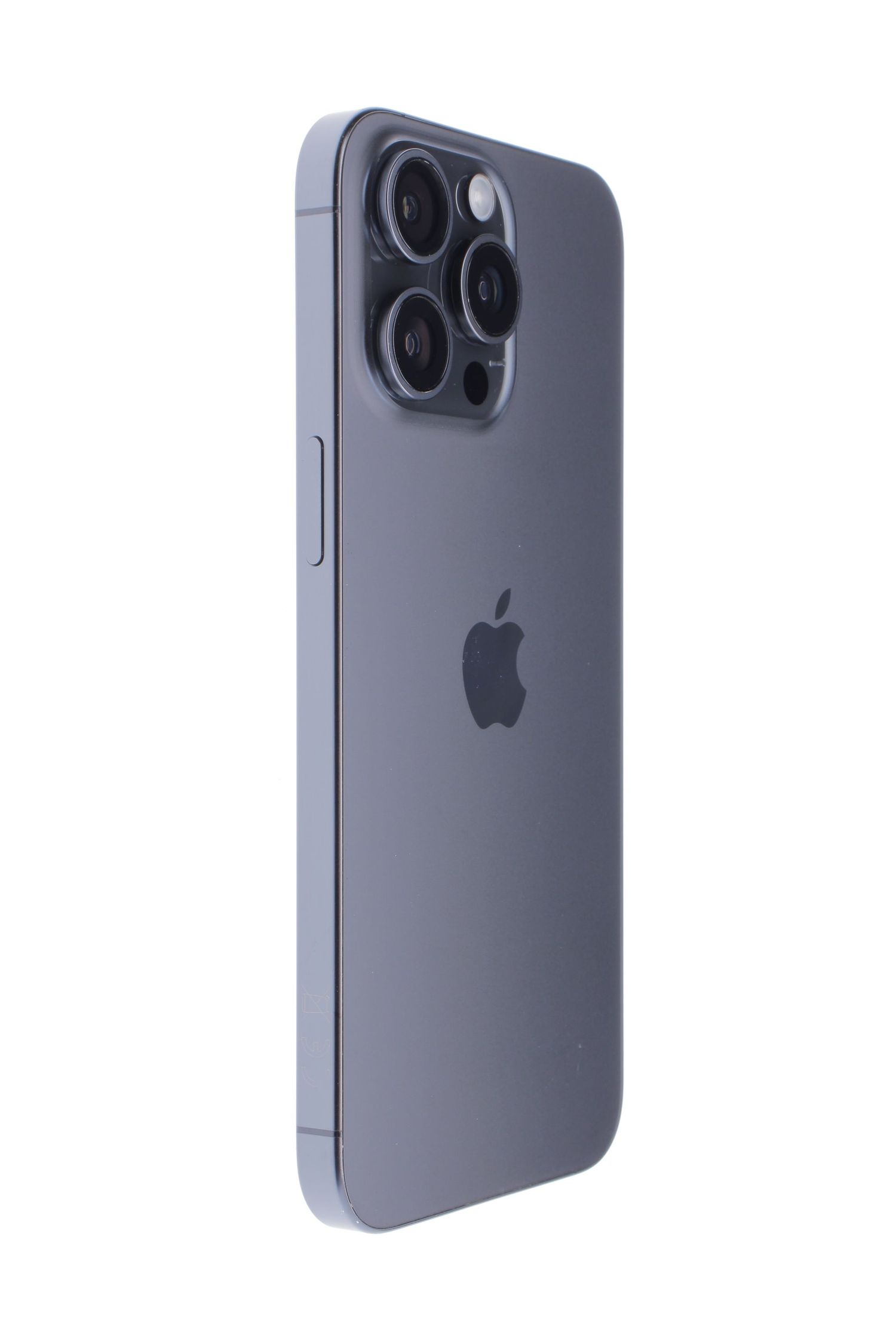 Apple iPhone 15 Pro Max 256 GB Black Titanium - Nagyon jó