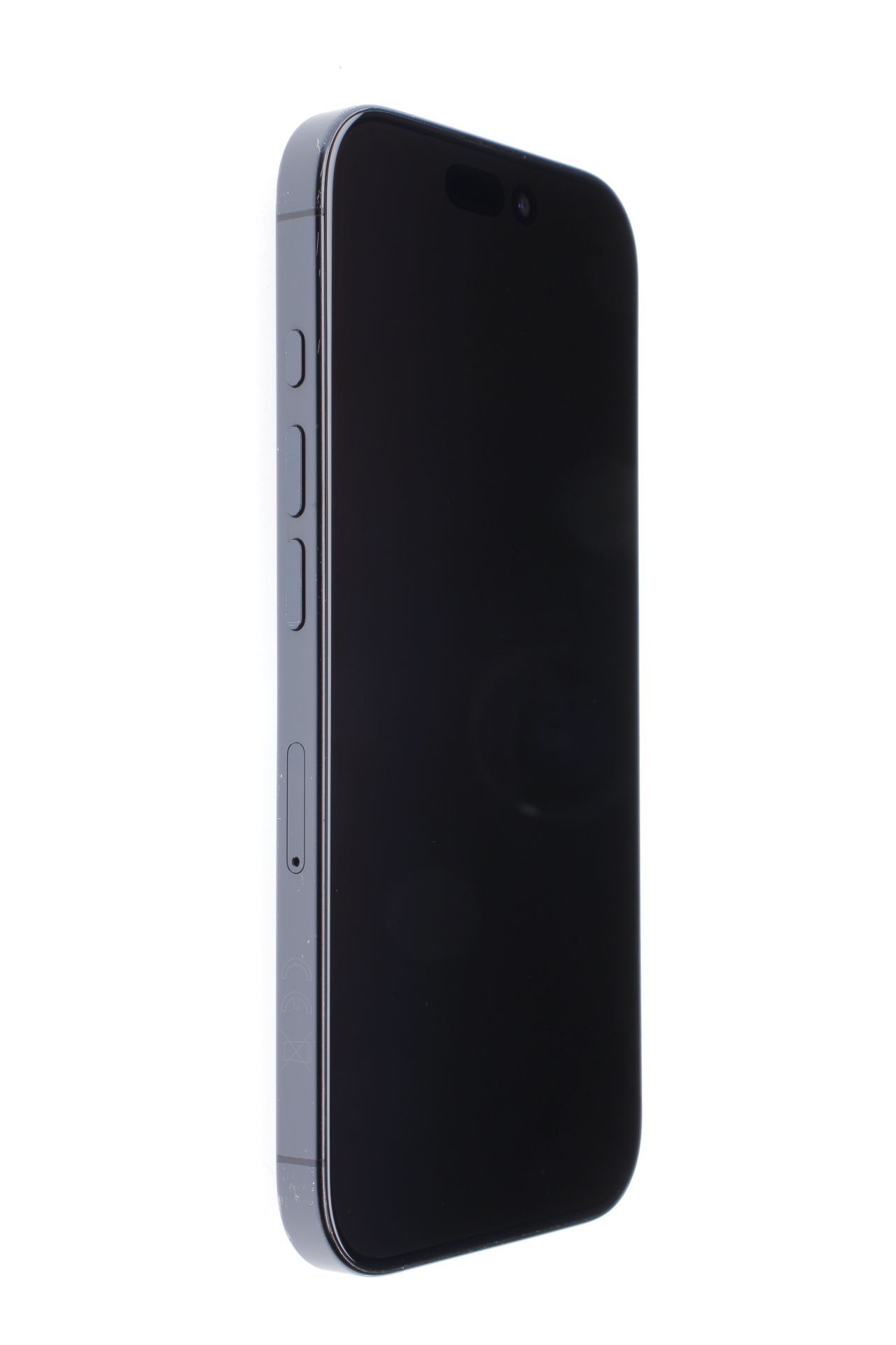 Apple iPhone 16 Pro 256 GB Black Titanium - Nagyon jó