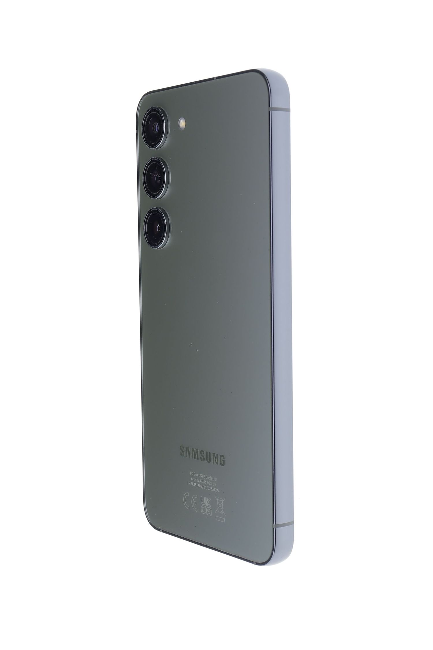 Samsung Galaxy S23 5G Dual Sim 256 GB Green - Много добро