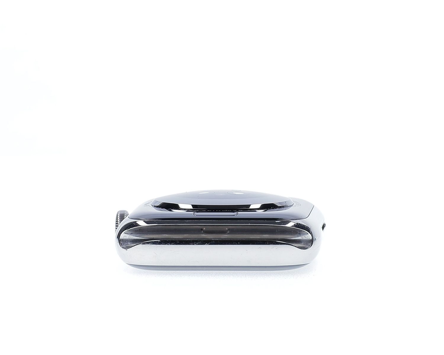 Apple Watch Series 8 2022, GPS + Cellular, Stainless Steel 45mm Silver - Nagyon jó
