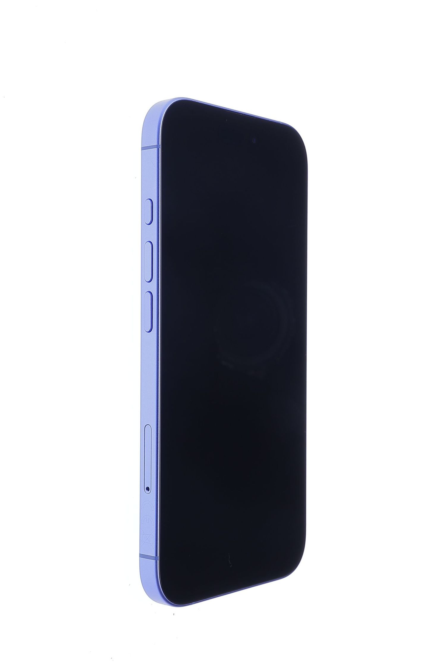 Apple iPhone 16 128 GB Ultramarine - Újszerű
