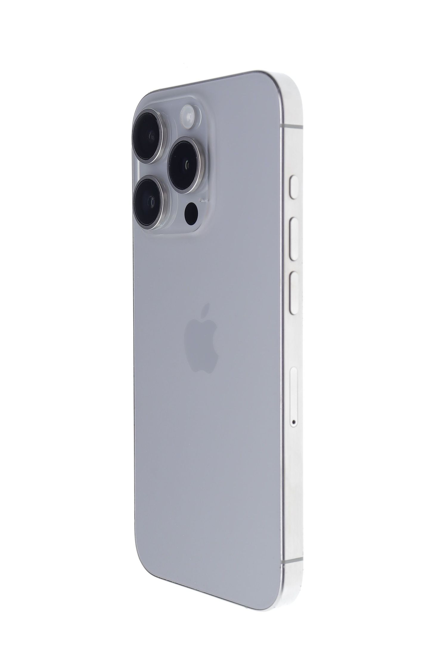 Apple iPhone 15 Pro, Natural Titanium, 128 GB - de la 2.799 lei