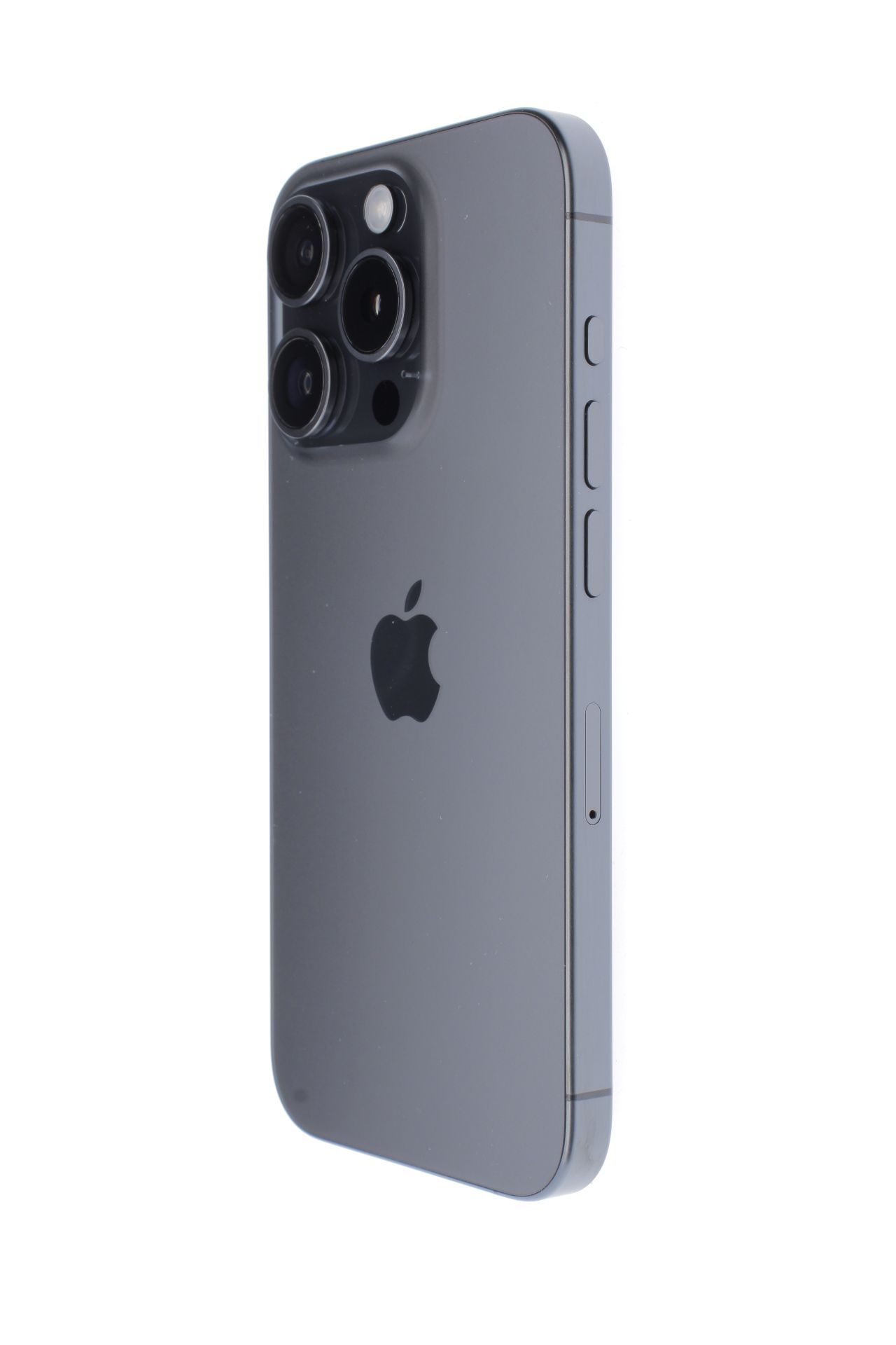 Apple iPhone 15 Pro 256 GB Black Titanium - Foarte bun