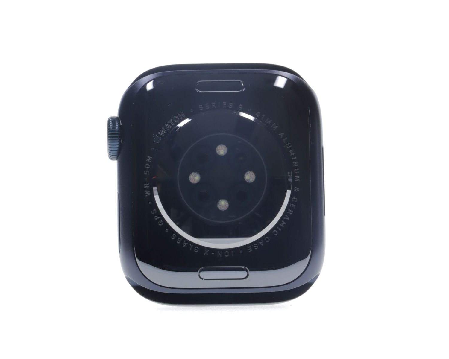 Apple Watch Series 9 2023, GPS, Aluminium 41mm Midnight - Εξαιρετικό