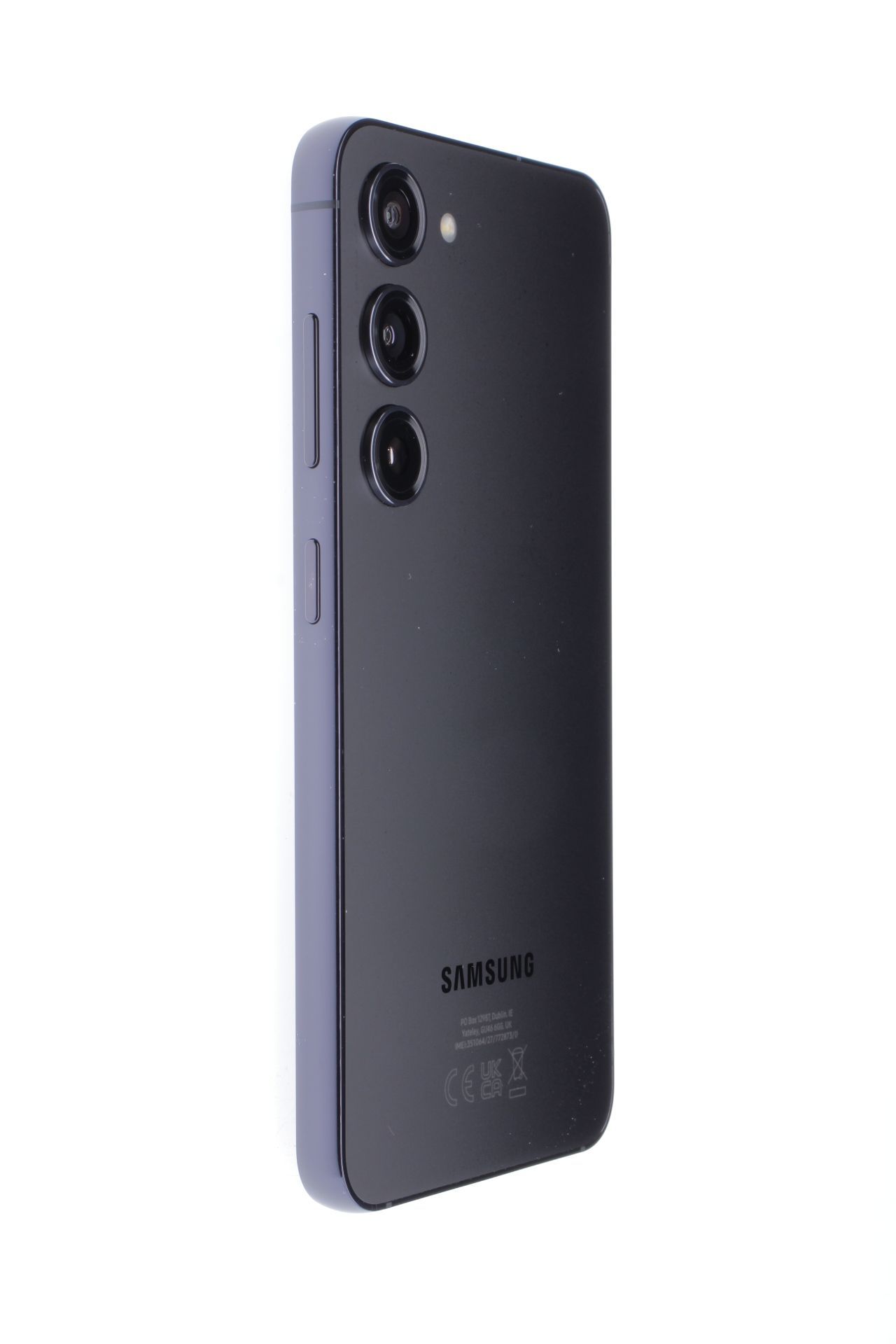 Samsung Galaxy S23 5G Dual Sim 128 GB Phantom Black - Excelent