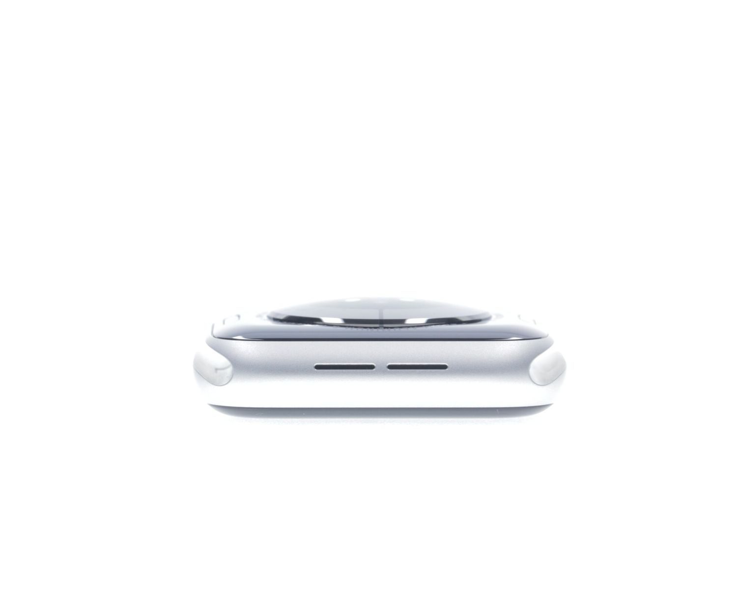 Apple Watch Series 6 2020, GPS + Cellular, Aluminium 44mm Silver - Ca nou