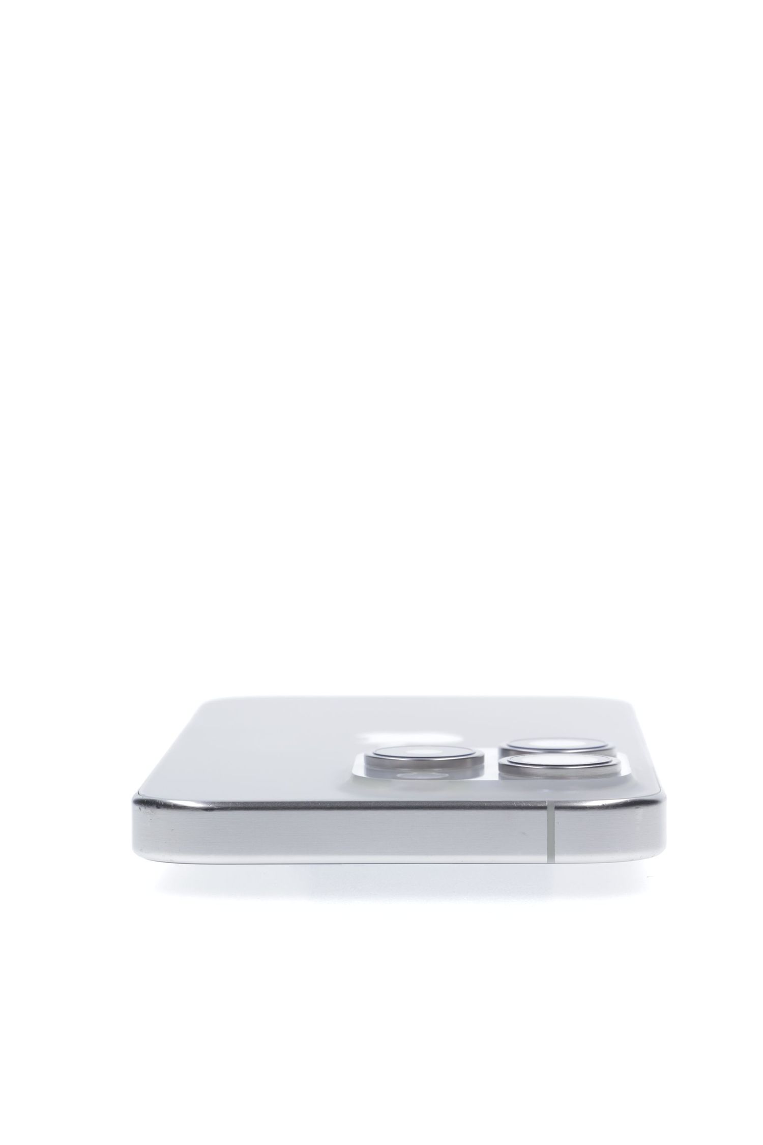 Apple iPhone 15 Pro 128 GB White Titanium - Foarte bun
