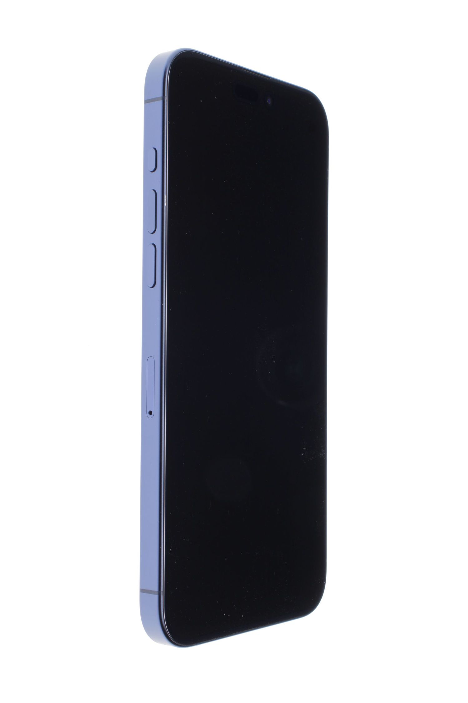 Apple iPhone 15 Pro Max 256 GB Blue Titanium - Kiváló