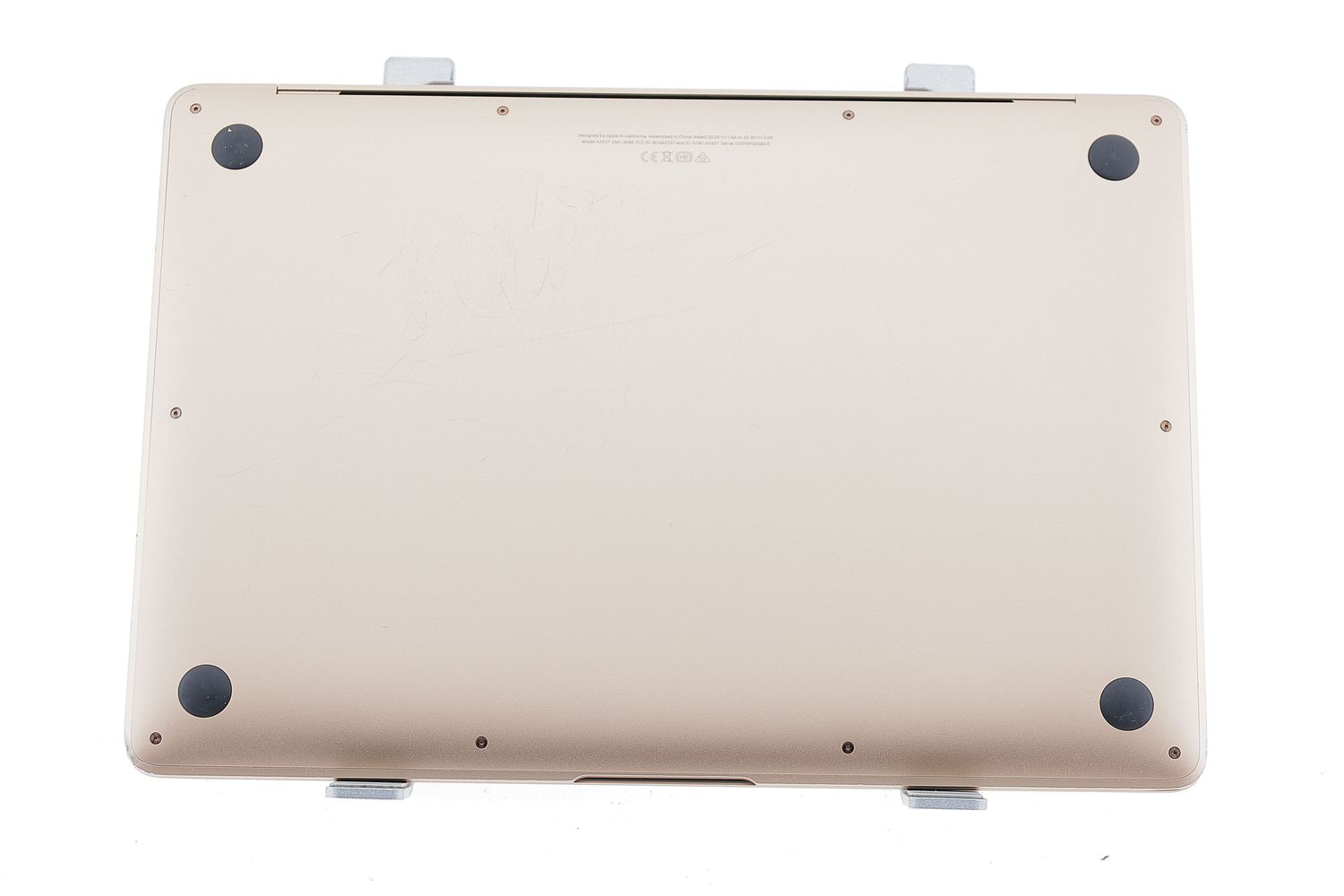 Apple MacBook Air 13″ 2020, M1 8 Cores, 8 GB, 7 core GPU, Gold