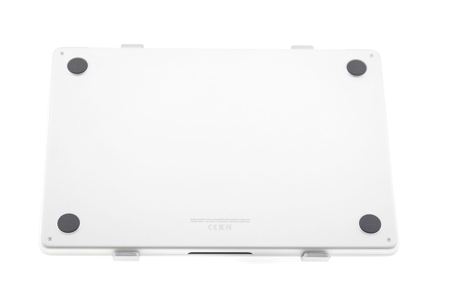 Apple MacBook Air 13″ 2024, M3 8 Cores, 8 GB, 8 core GPU 256 GB Silver